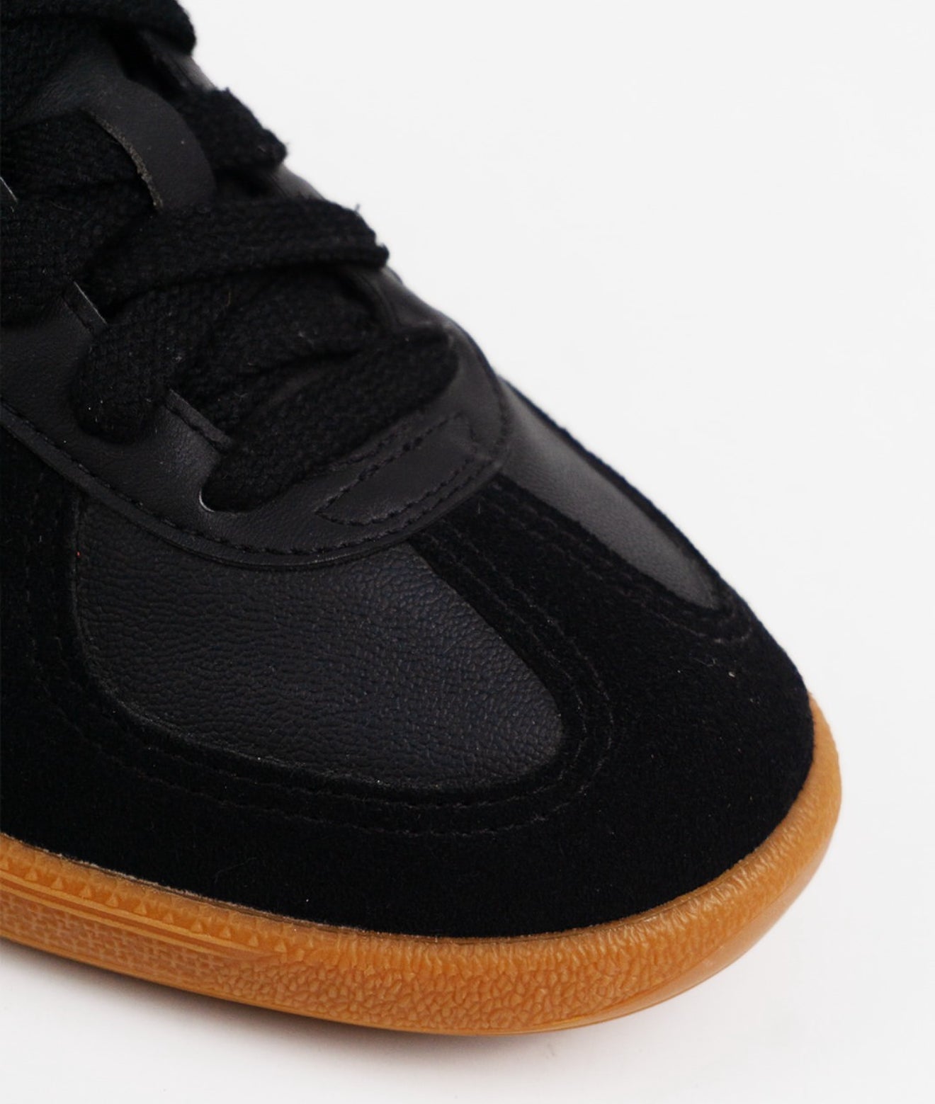 WMNs Puma Palermo Black White Gum