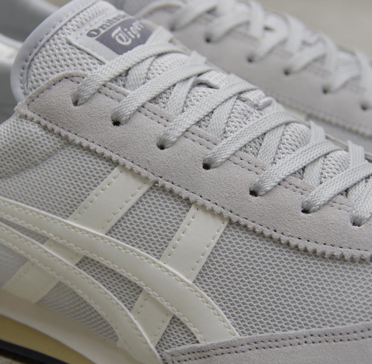 WMNs EDR 78 Lace Up Glacier Grey / Cream