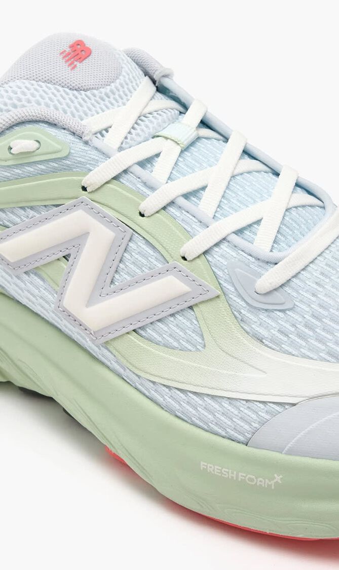 NB Balance Fresh Foam Trainer Clay AshIce Blue