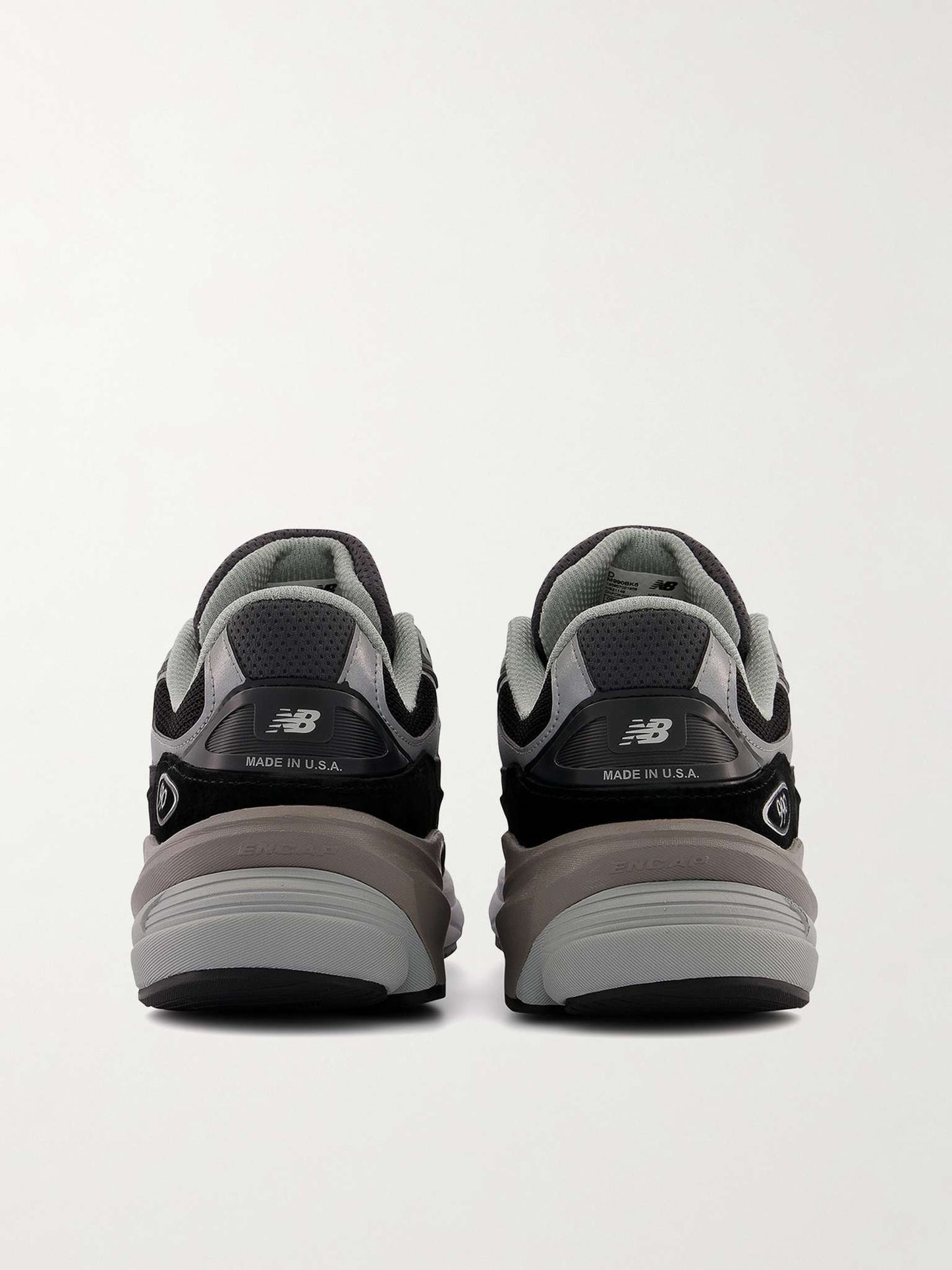 NB Balance 990 v6 Black