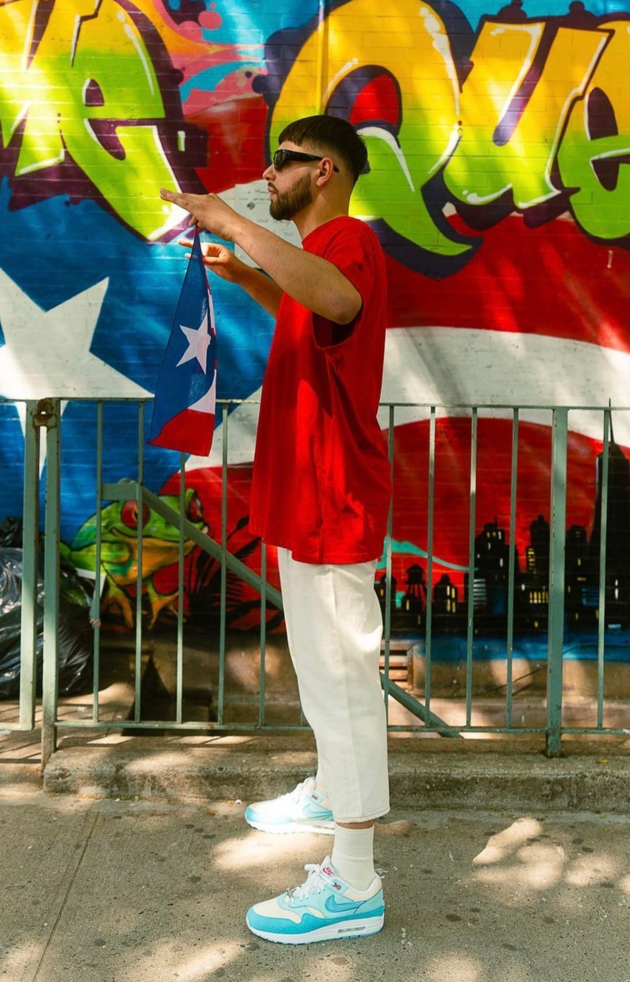 Airmax 1 Peurto Rico “Citron Pulse”