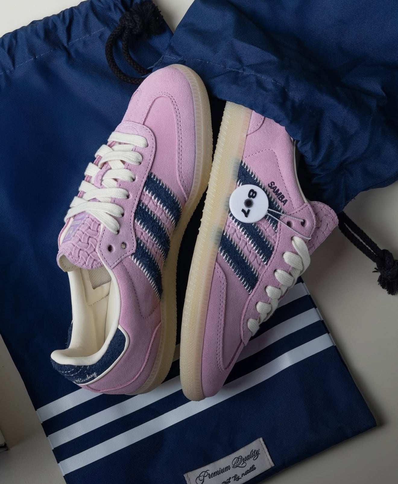 WMNs Samba OG notitle Pink