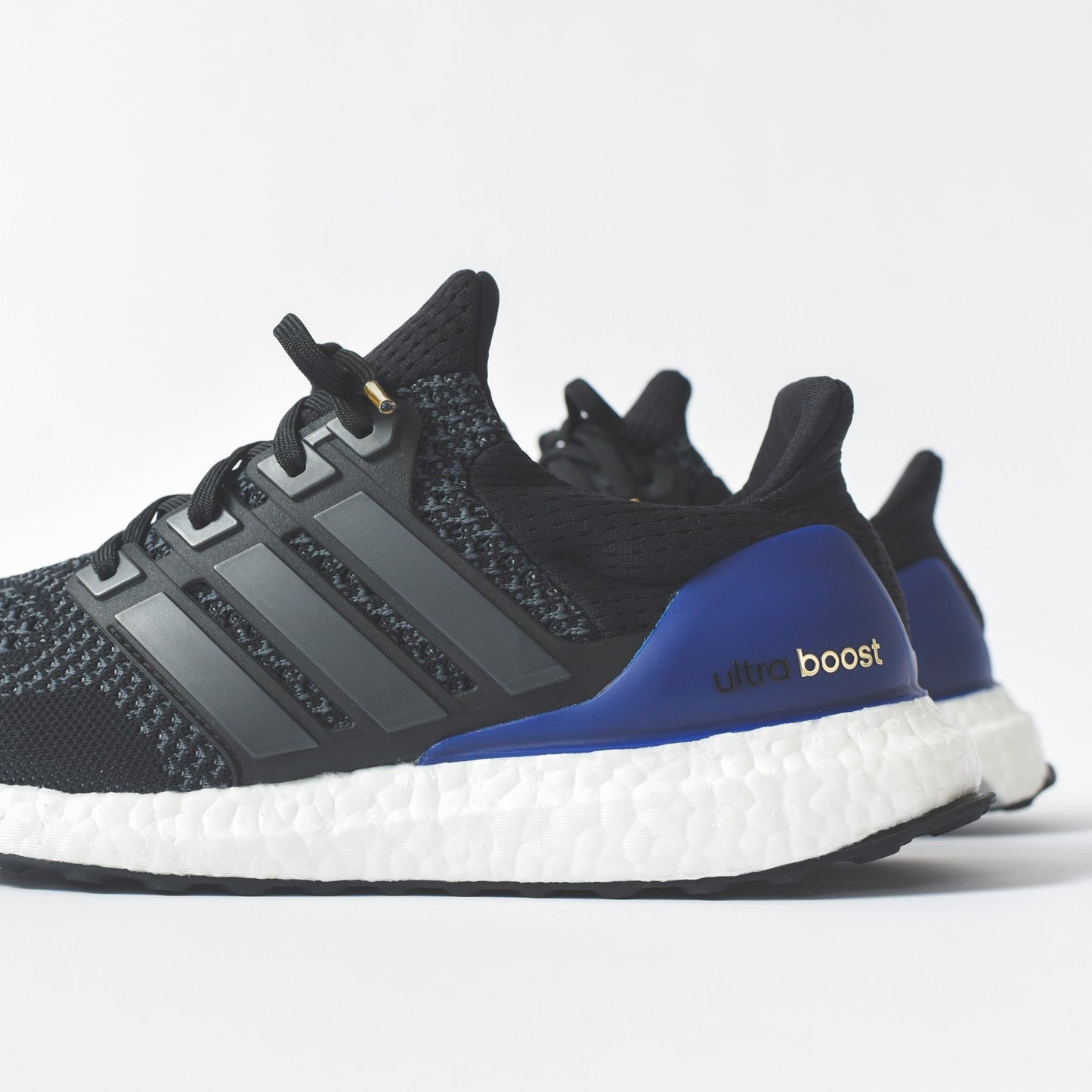 Ultraboost 1.0 OG Black Gold Purple