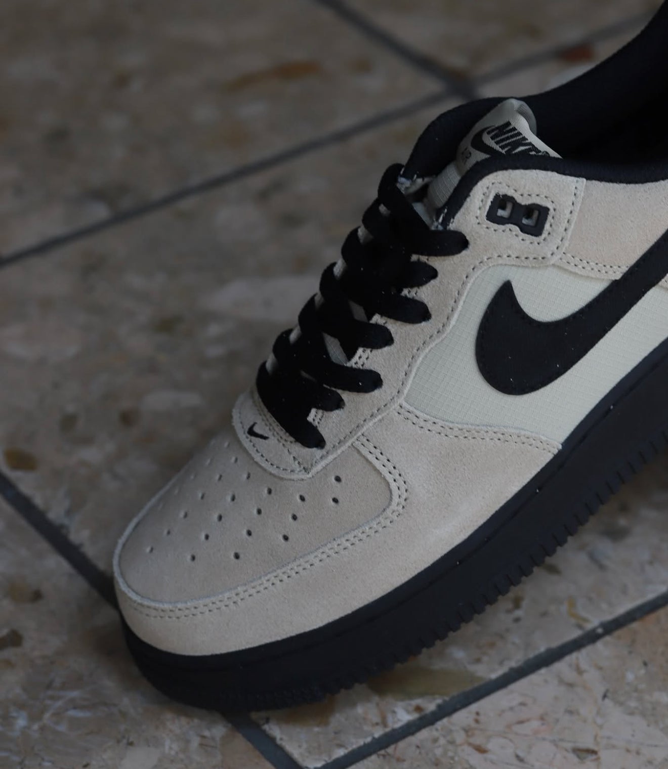 Airforce 1 Low Desert Khaki