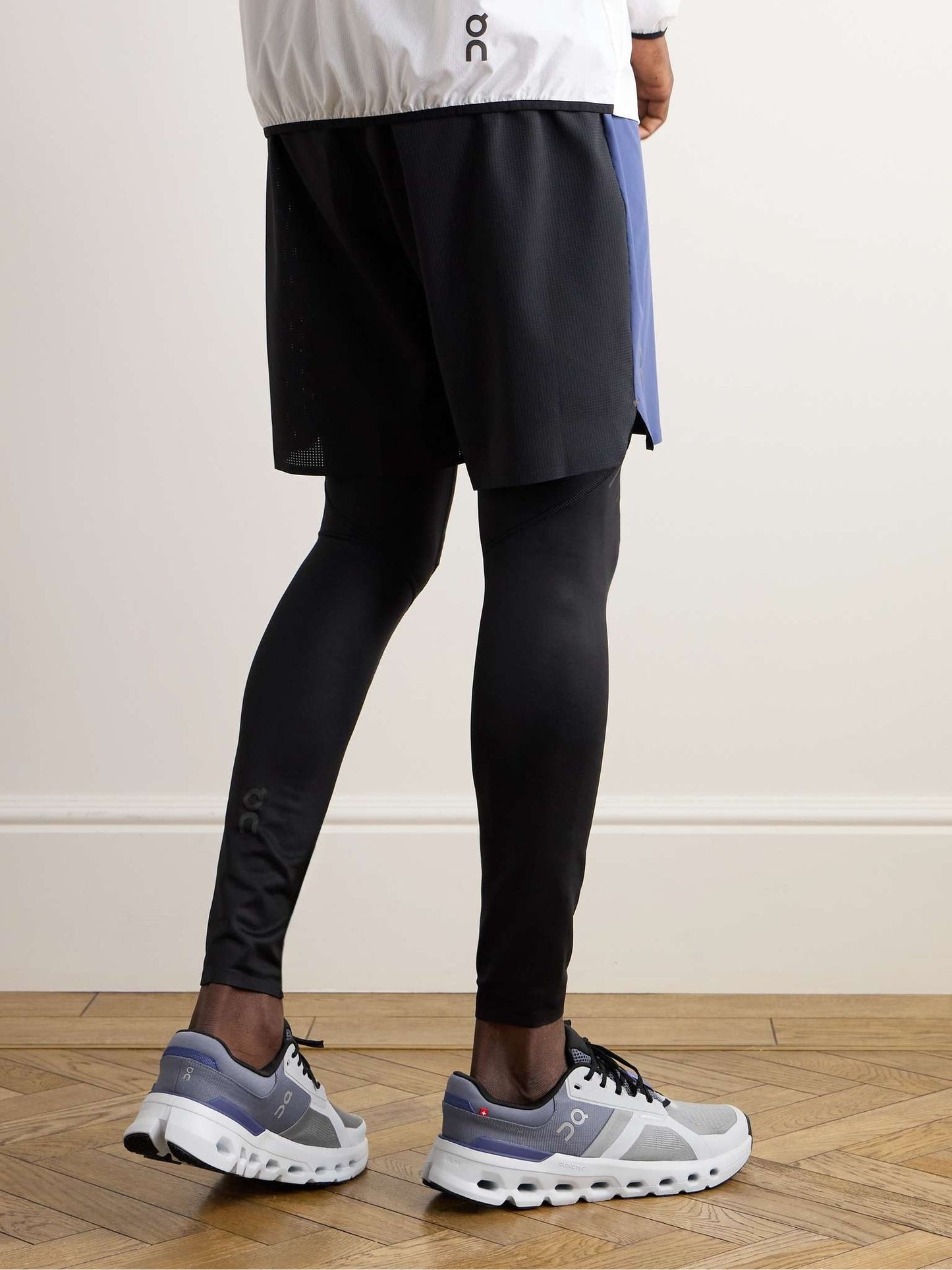 On Running Cloudrunner 2 Fossil Indigo