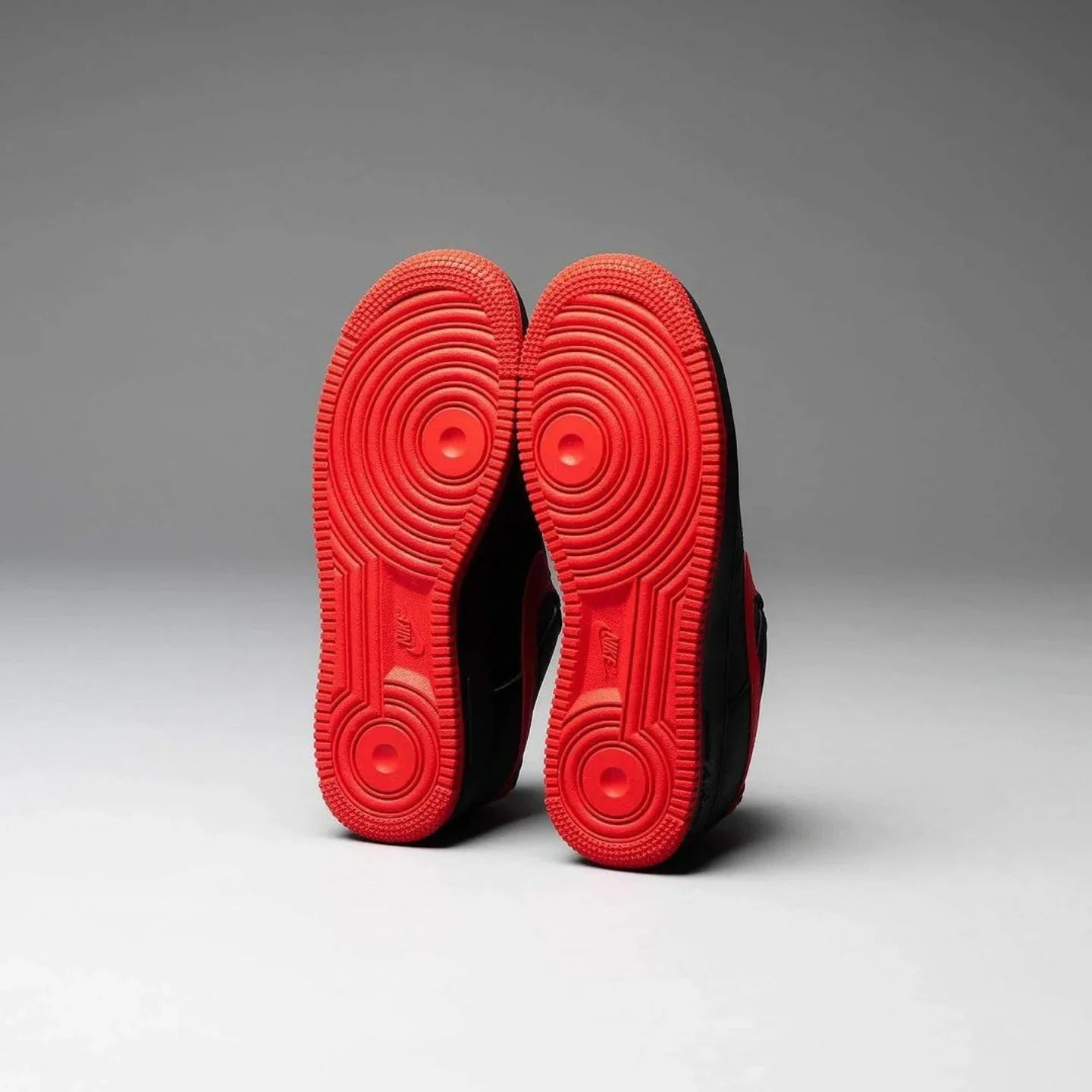 Airforce 1 Low '07 Black University Red