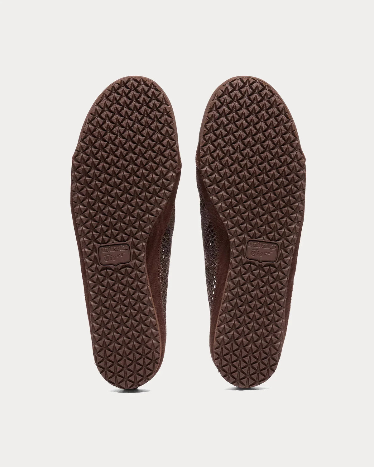 Mexico 66 Sabot Dark Brown