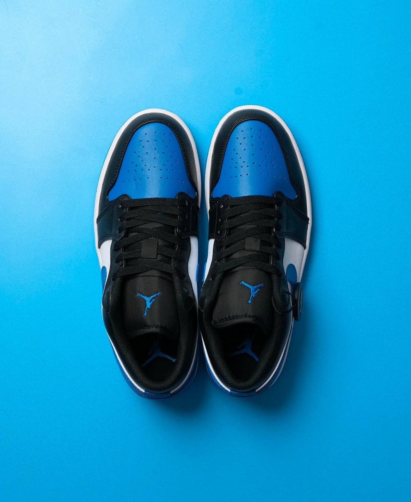 Air Jordan 1 Alternate Royal Toe