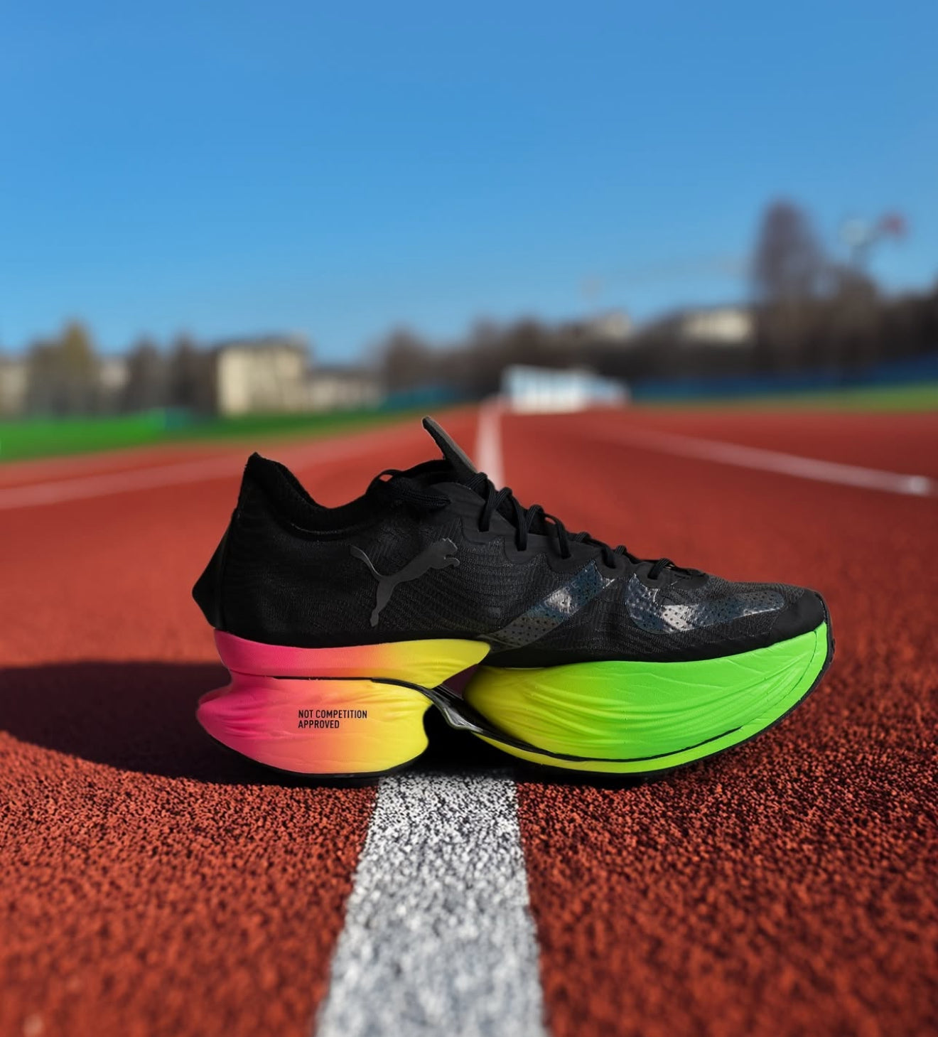 Puma Fastroid Nitro Futrograde