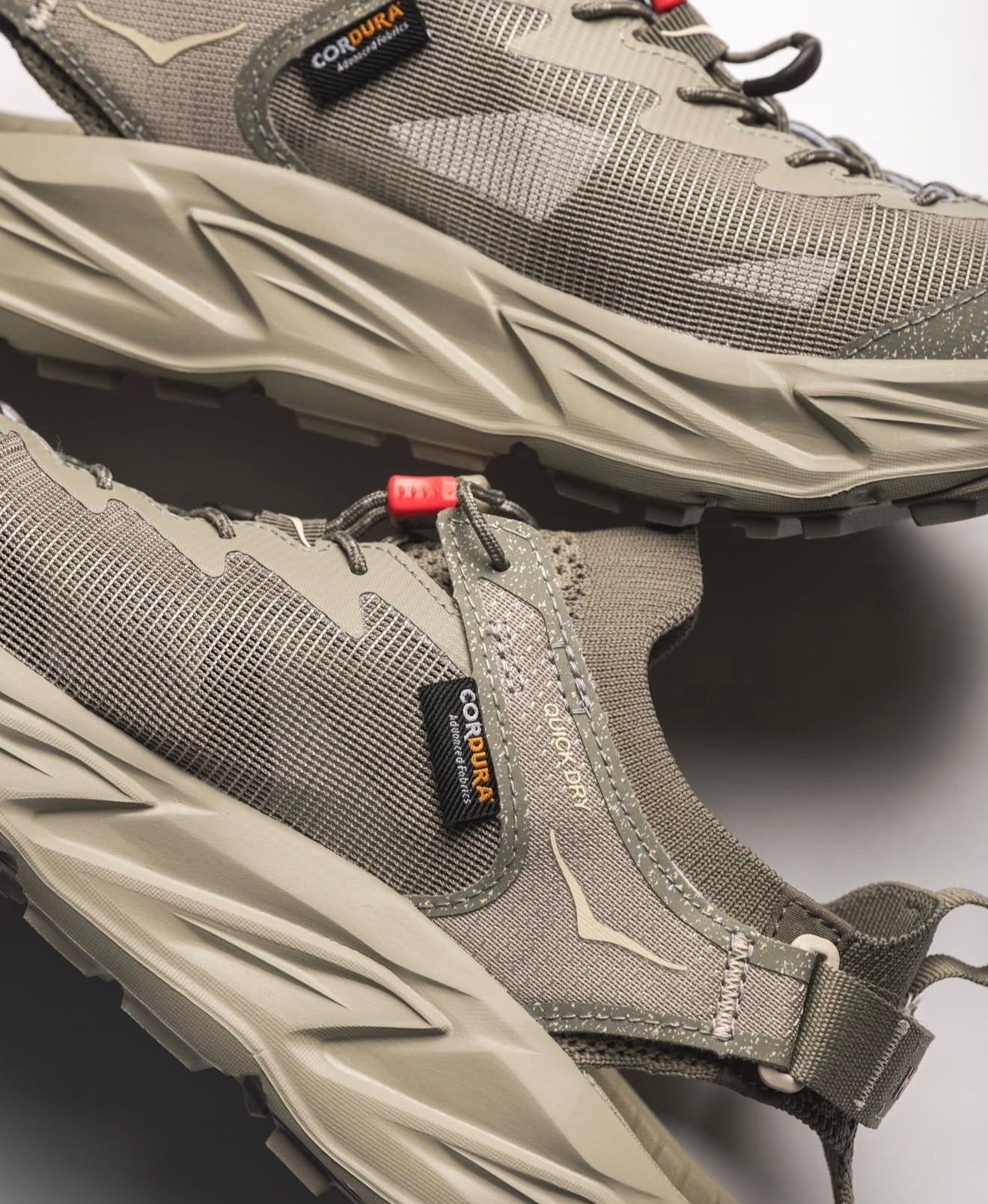 Hoka One One Hopara 2 Barley Oat Milk