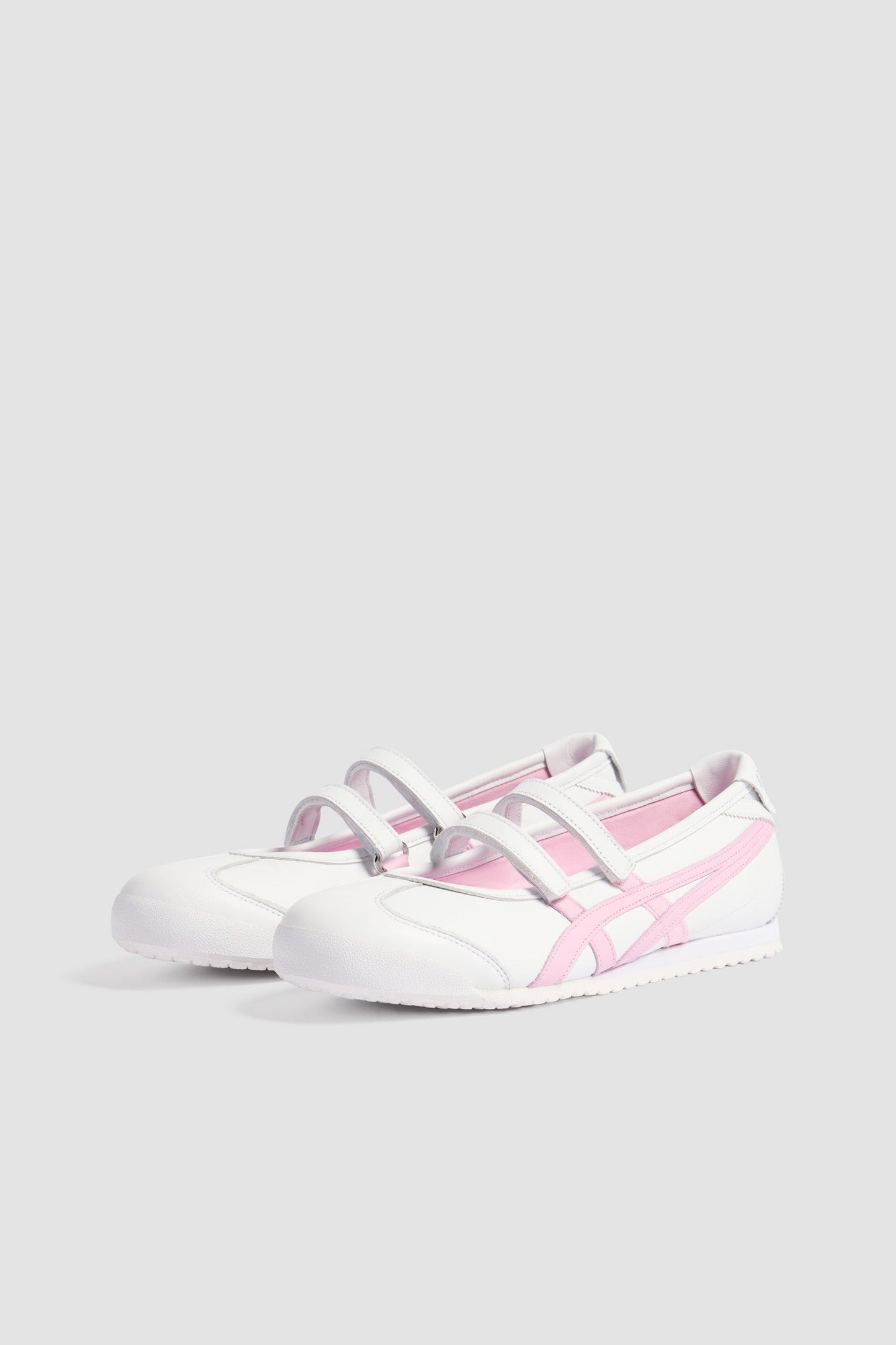 WMNs Mexico 66 Ballerina White Cottan Candy