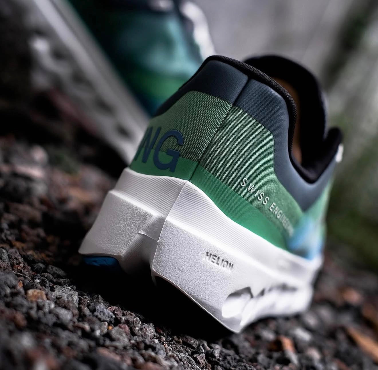 On Running Cloudsurfer Next Honeydew Ivory