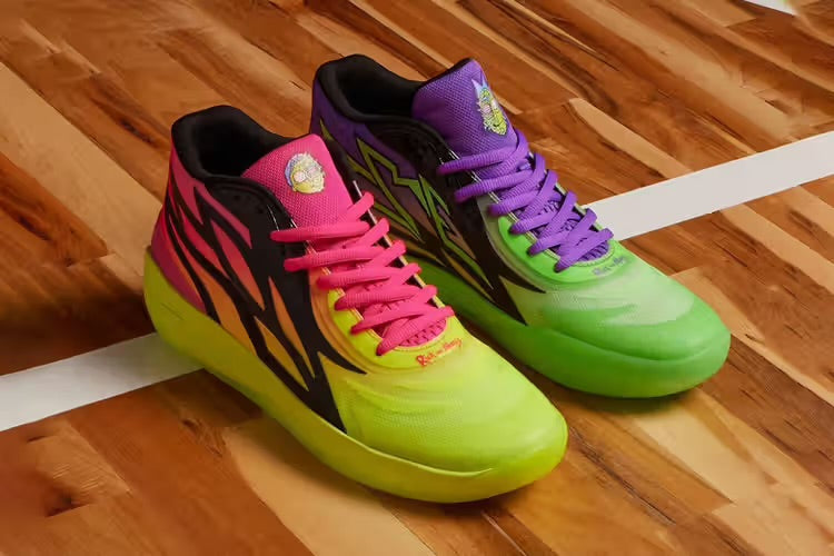 Melo 0.2 Rick & Morty