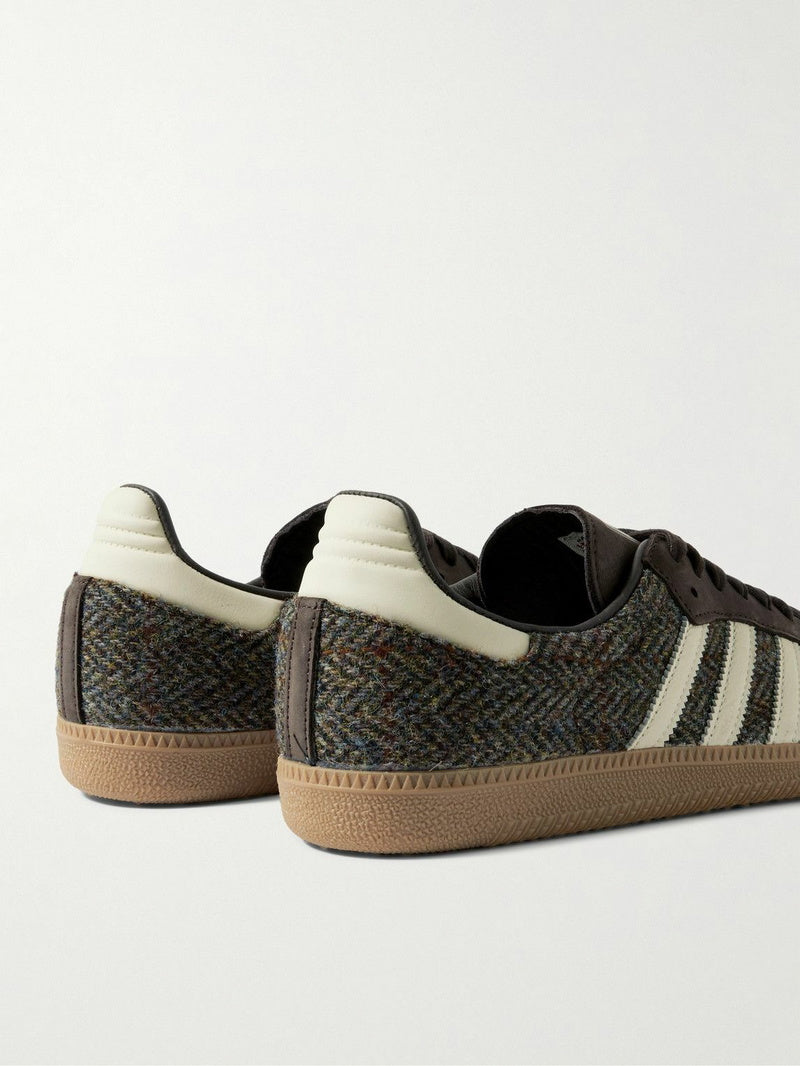 WMNs Samba OG Dark Brown Tweed
