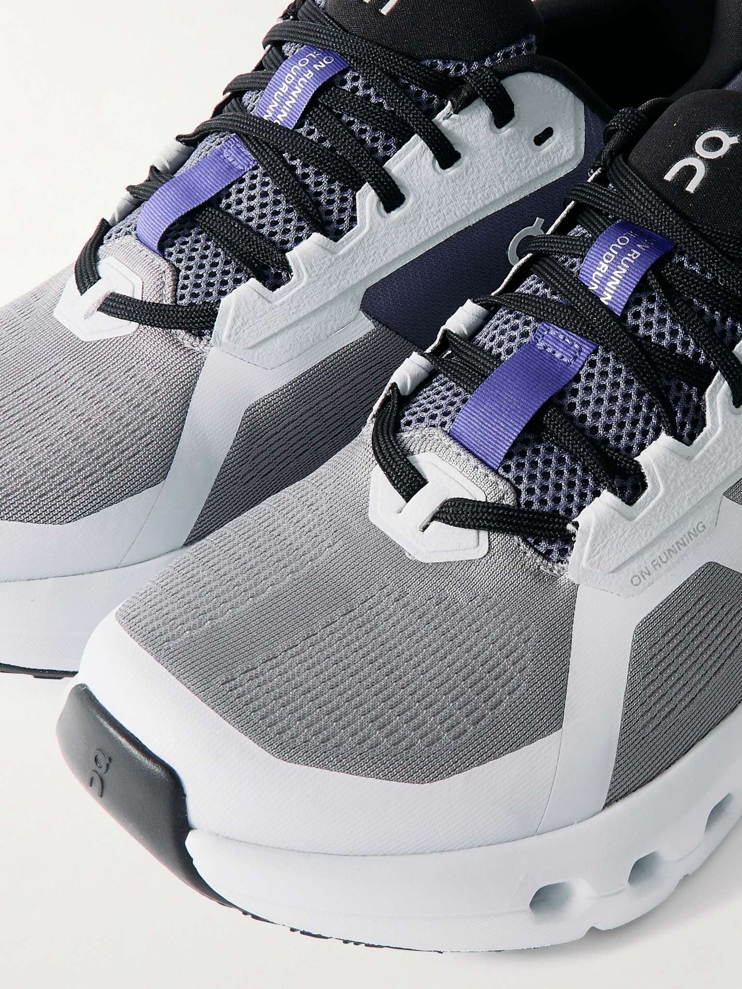 On Running Cloudrunner 2 Fossil Indigo