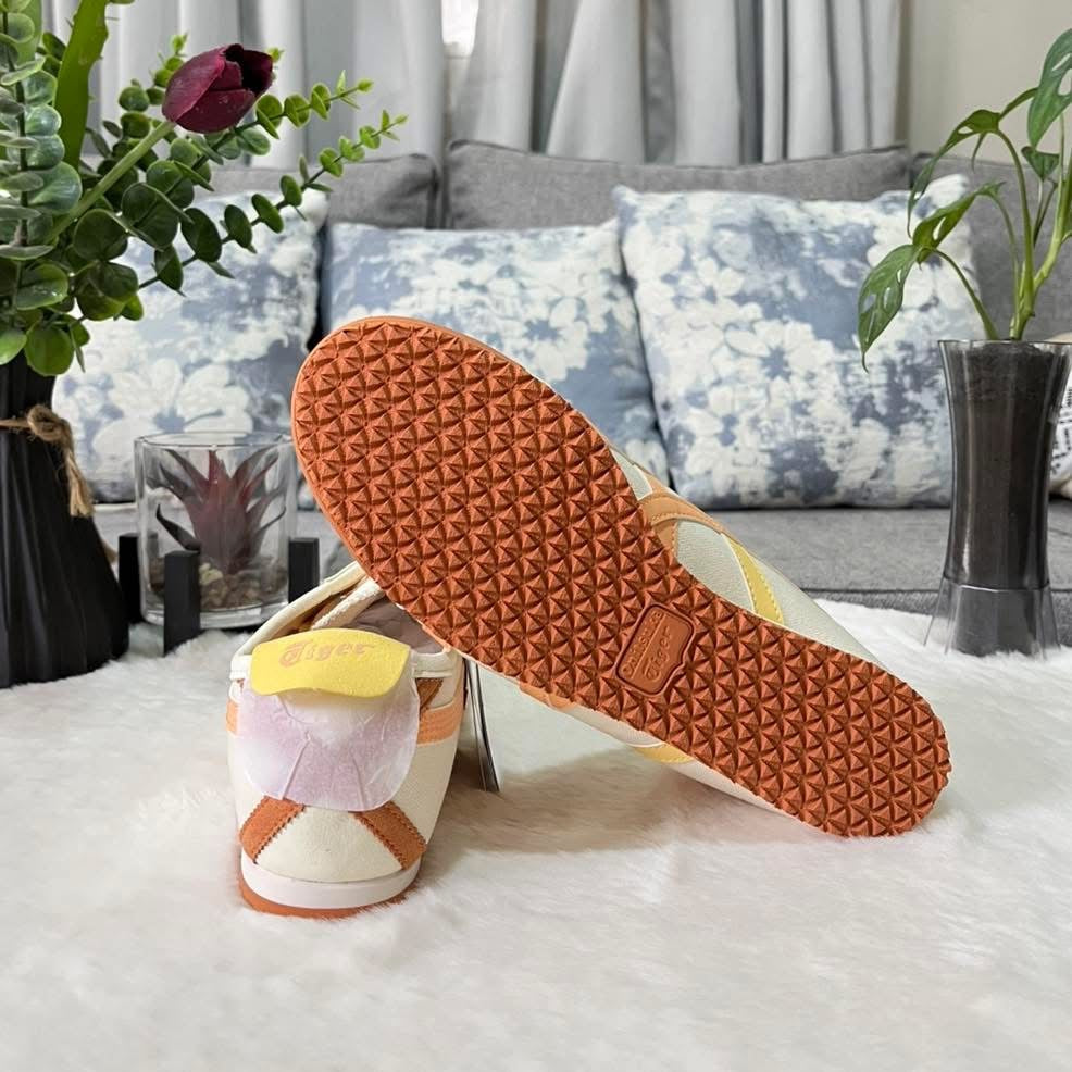 WMNs Mexico 66 Slip-On Ivory Summer Dune