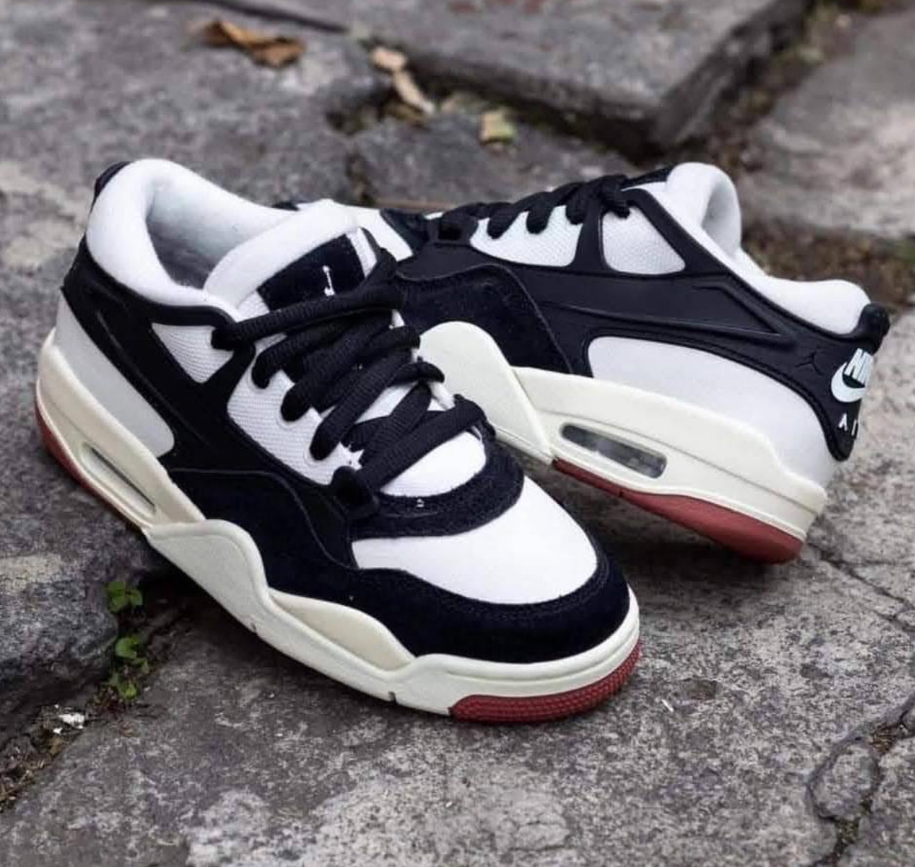 Air Jordan 4 RM Coconut Milk