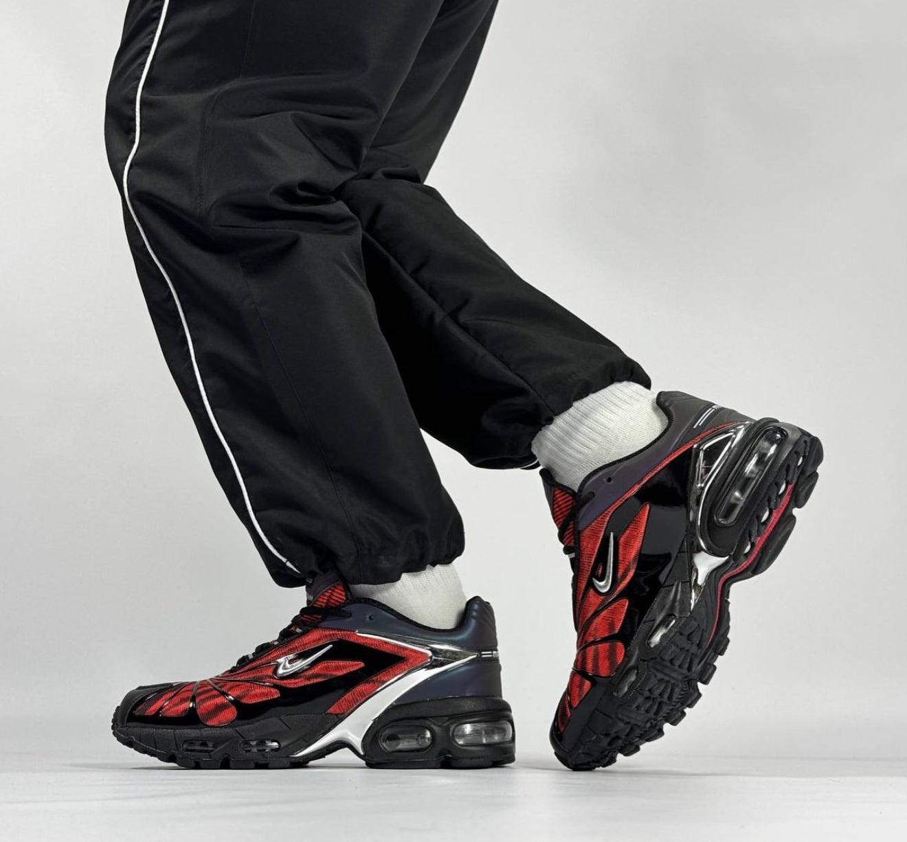 Skepta x Airmax Tailwind 5