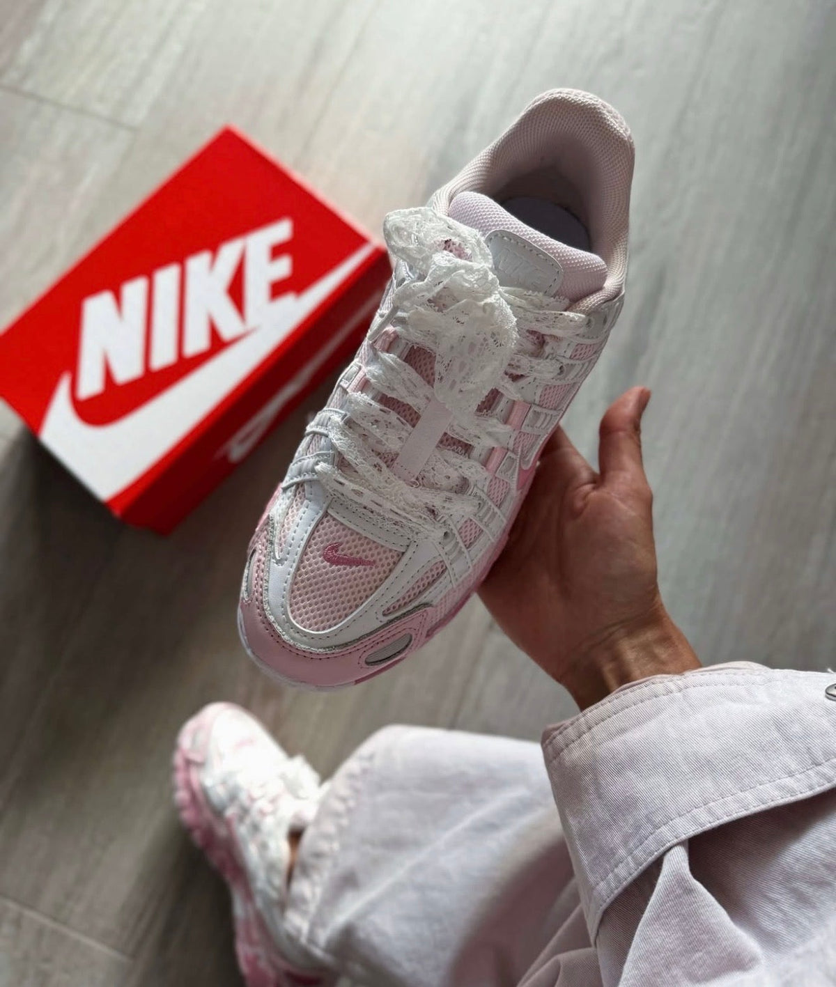 WMNs P6000 Pink