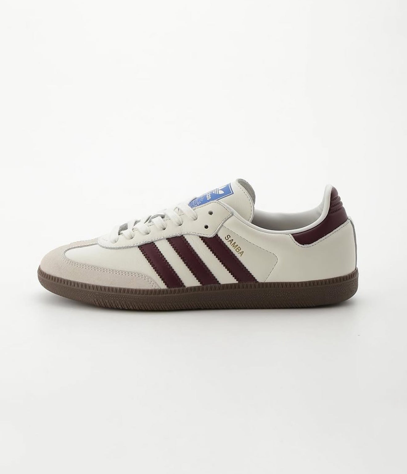Samba OG Emmi Maroon
