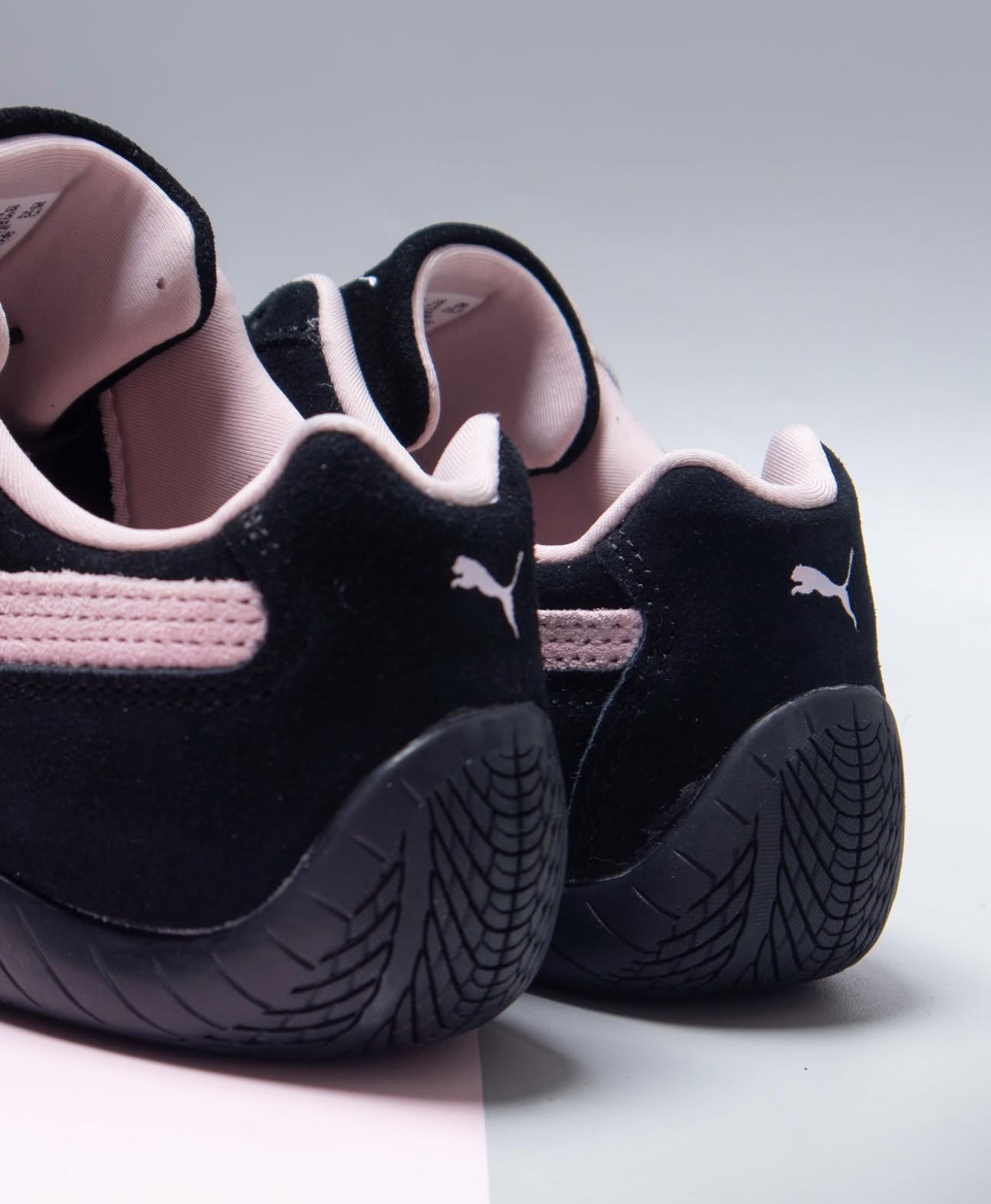 WMNs Speed Cat Black Pink
