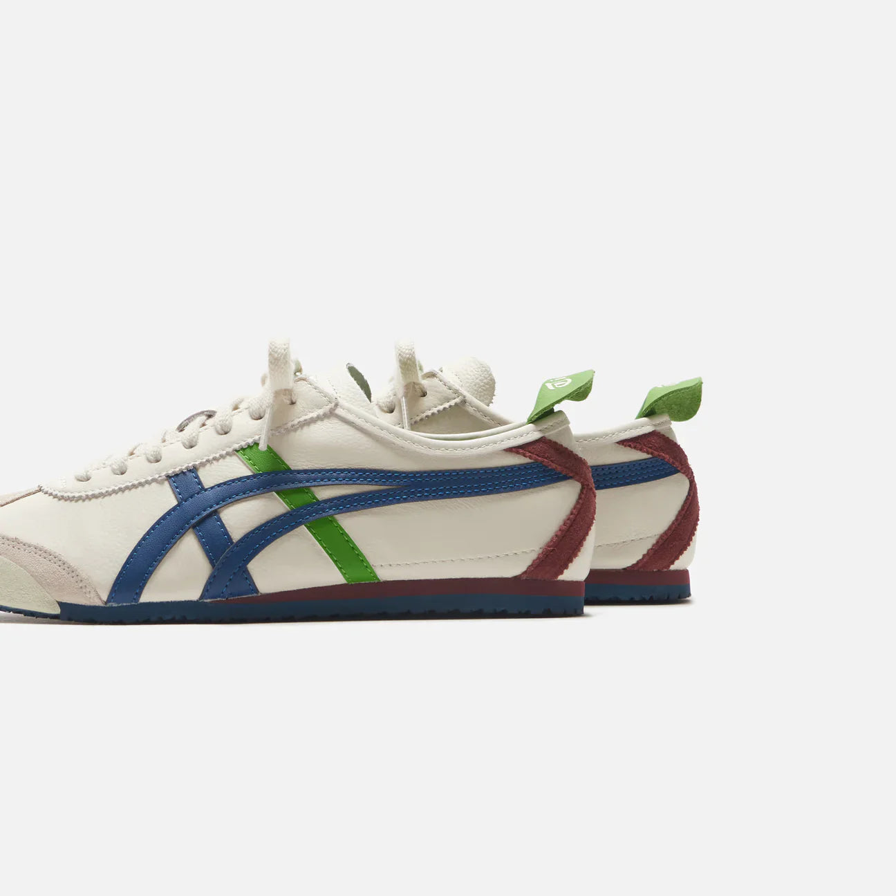 WMNs Onitsuka Tiger Mexico 66 Mako Cream Green