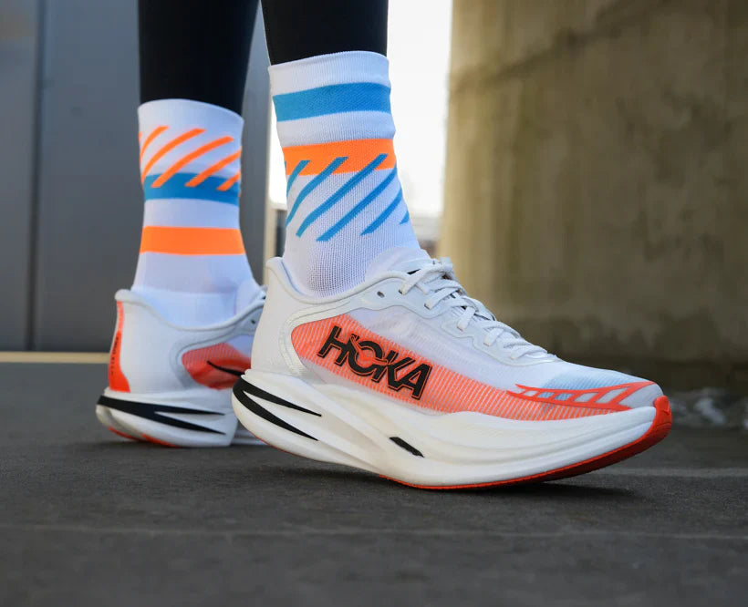 Hoka One One Cielo X1 2.0 Lava