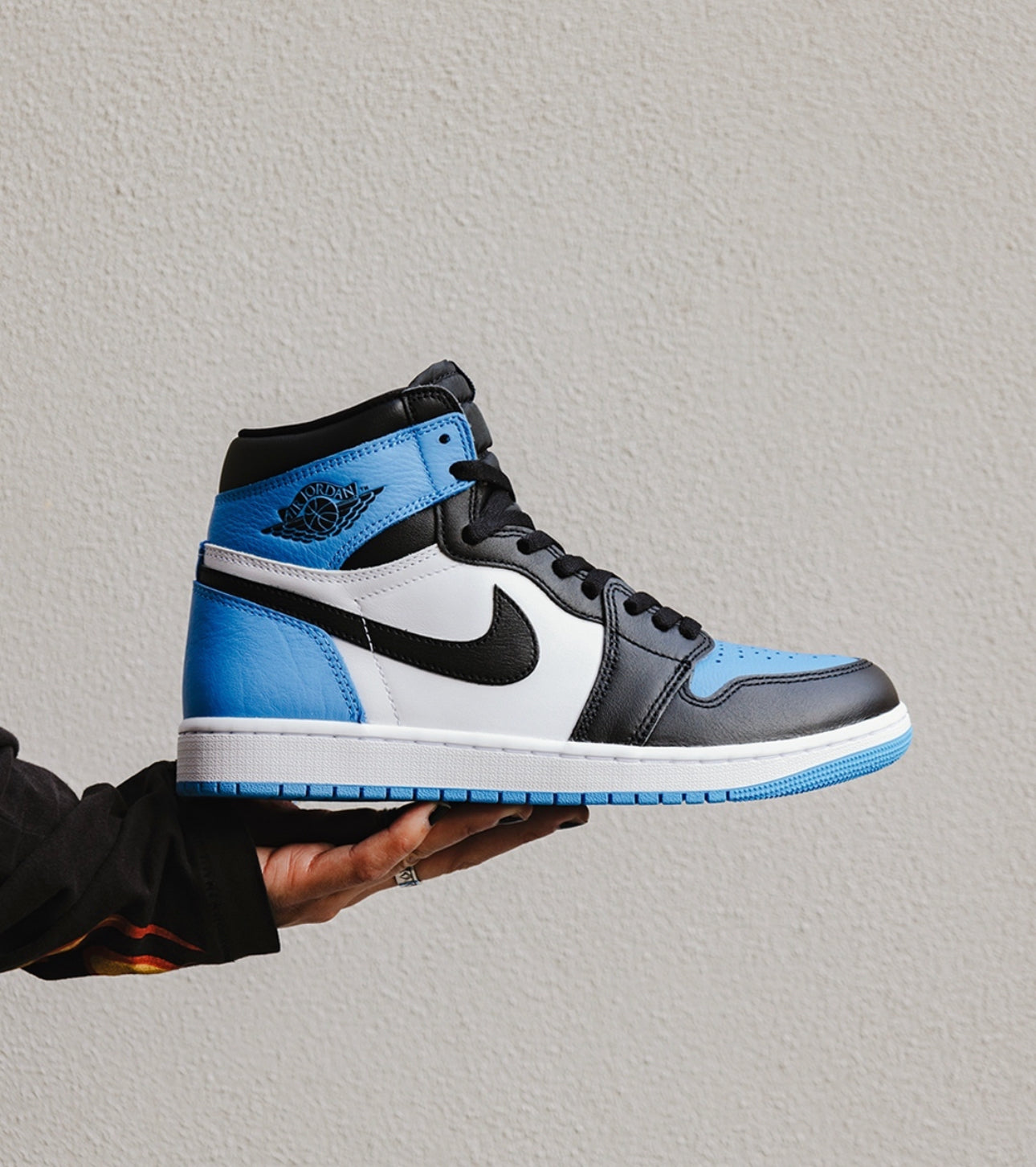 Air Jordan 1 High UNC Toe