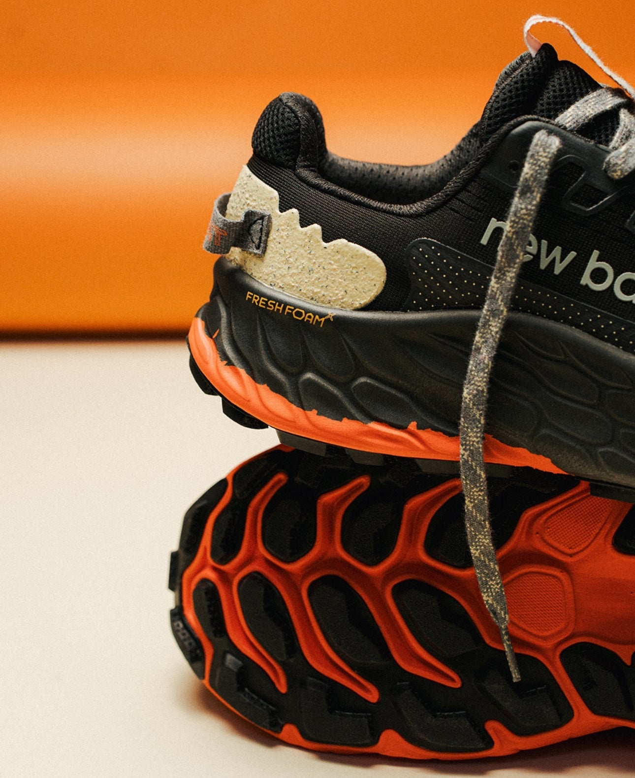 New Balance Fresh Foam x More Trail V3 Black