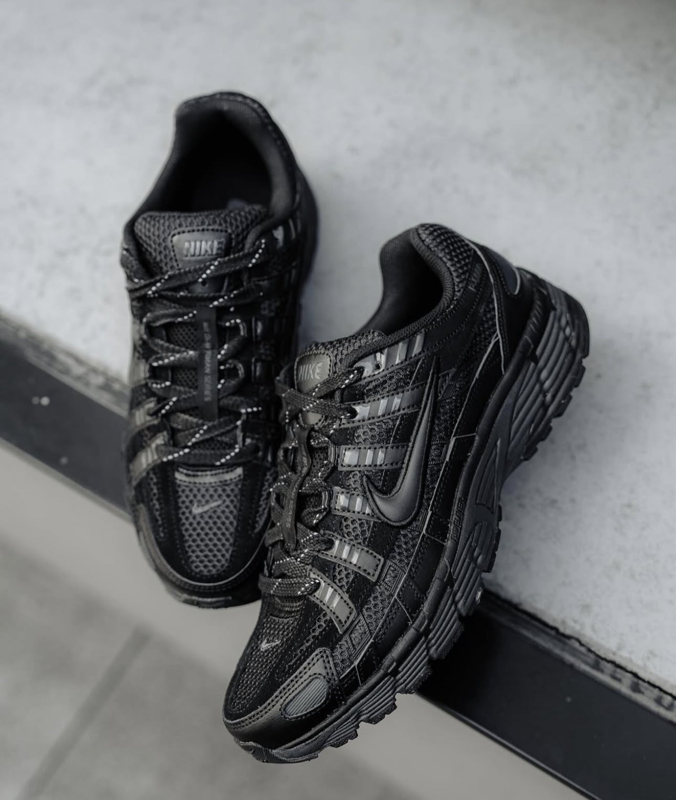 P6000 Black