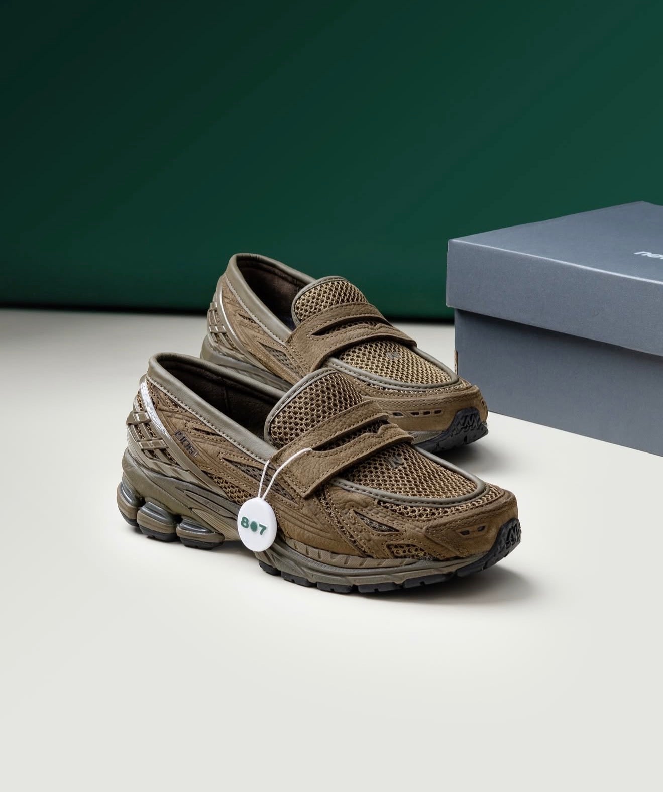 NB Balance 1906L Olive Khaki