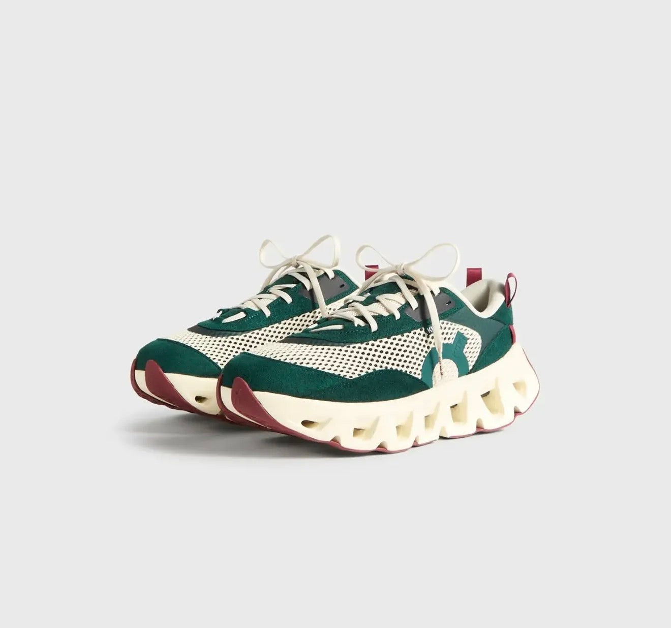 Kith x ON K-Tech 2 Spirulina Barley