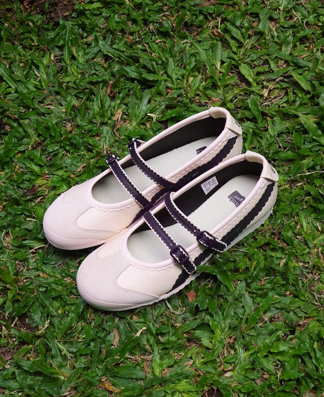 WMNs Mexico 66 TGRS Crystal Pink / Graphite Grey