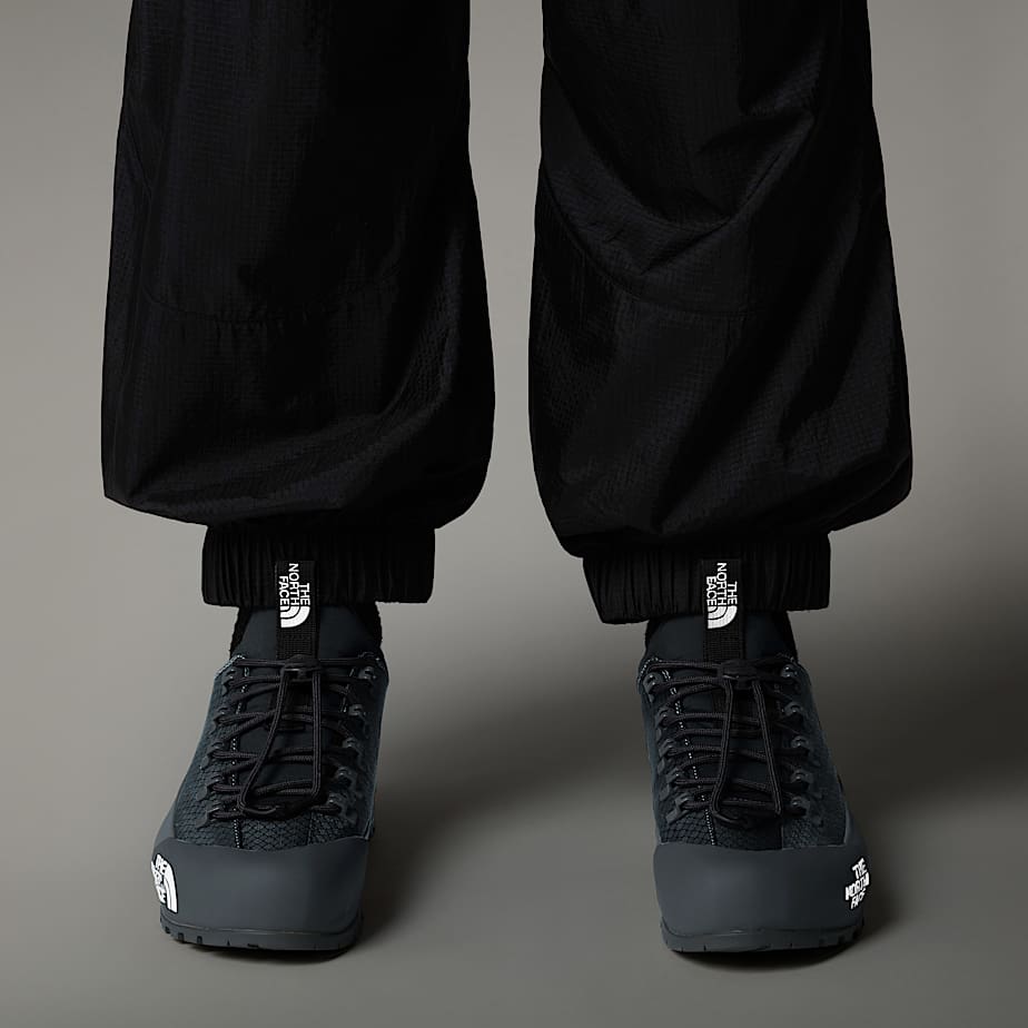 The North Face Black Glenclyffe Low Shoes