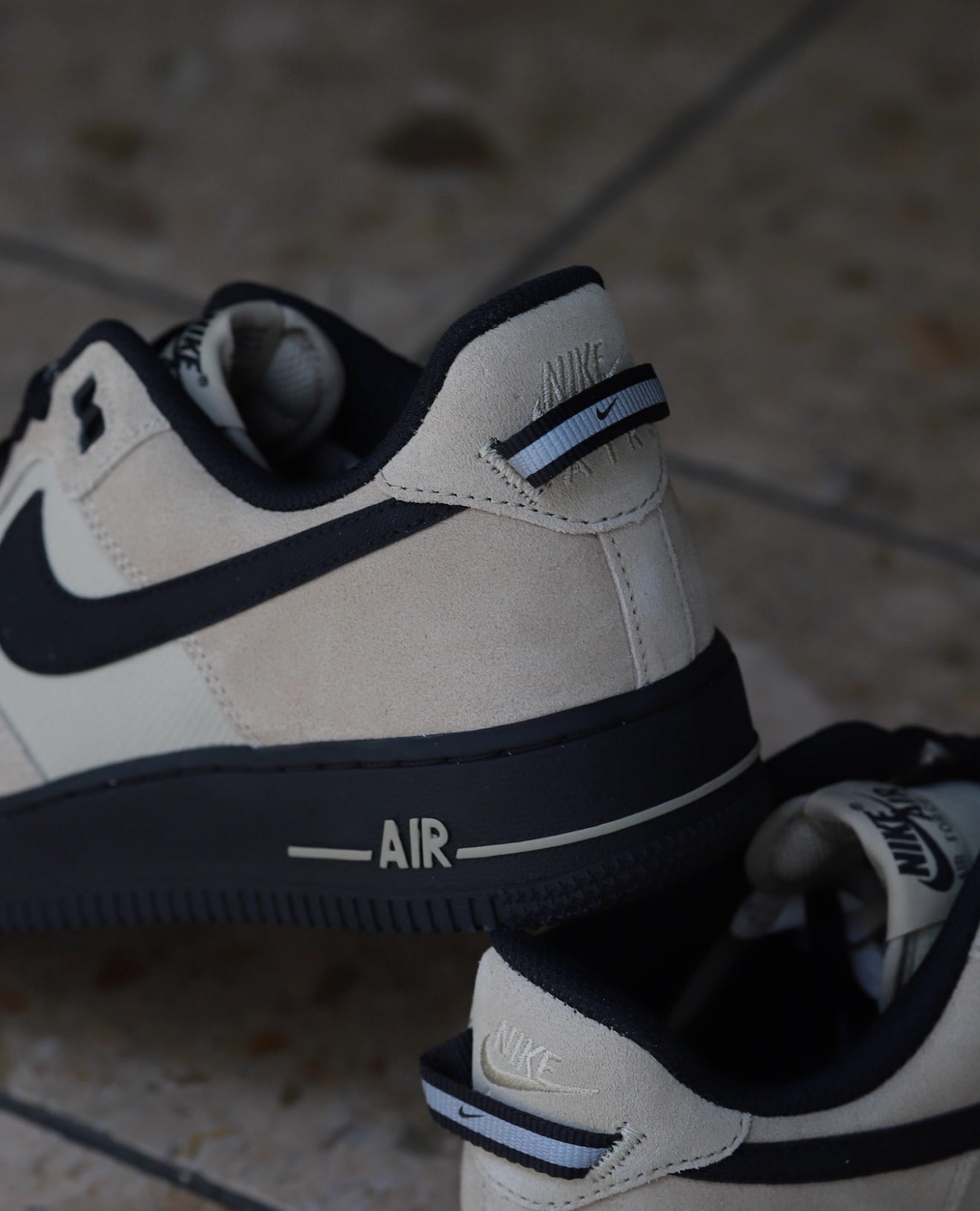 Airforce 1 Low Desert Khaki