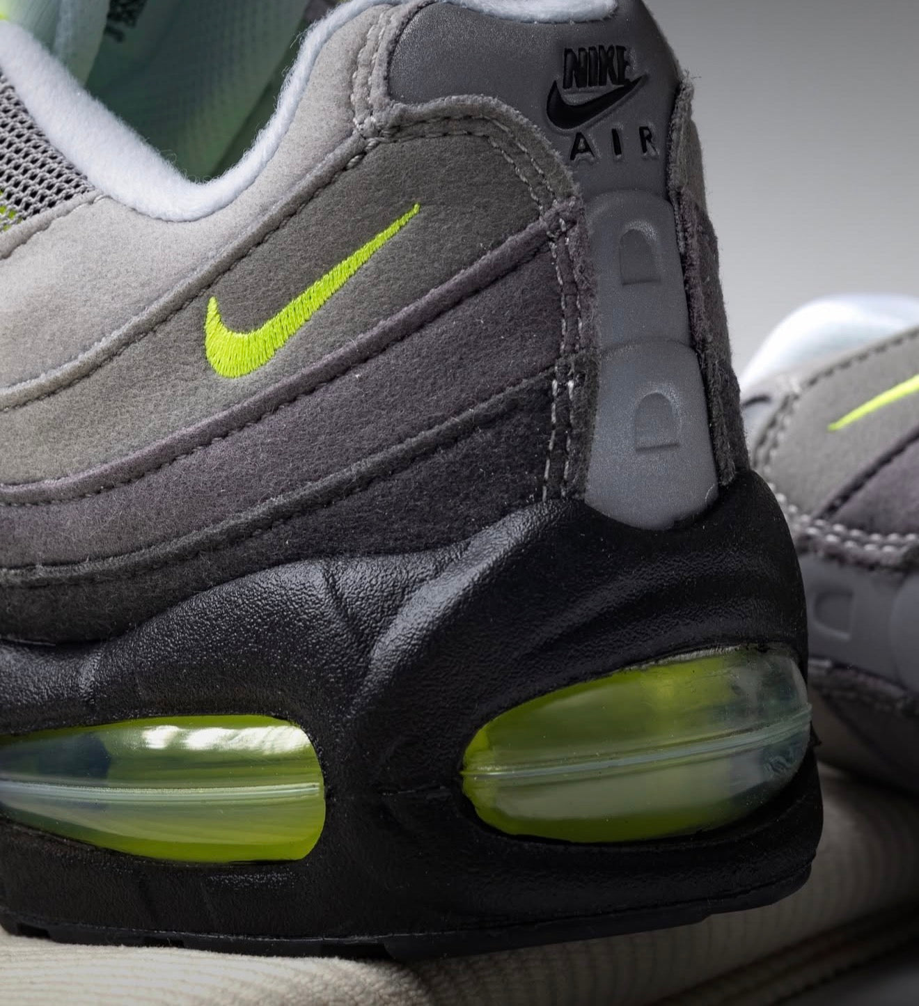 Airmax 95 OG Big Bubble Neon