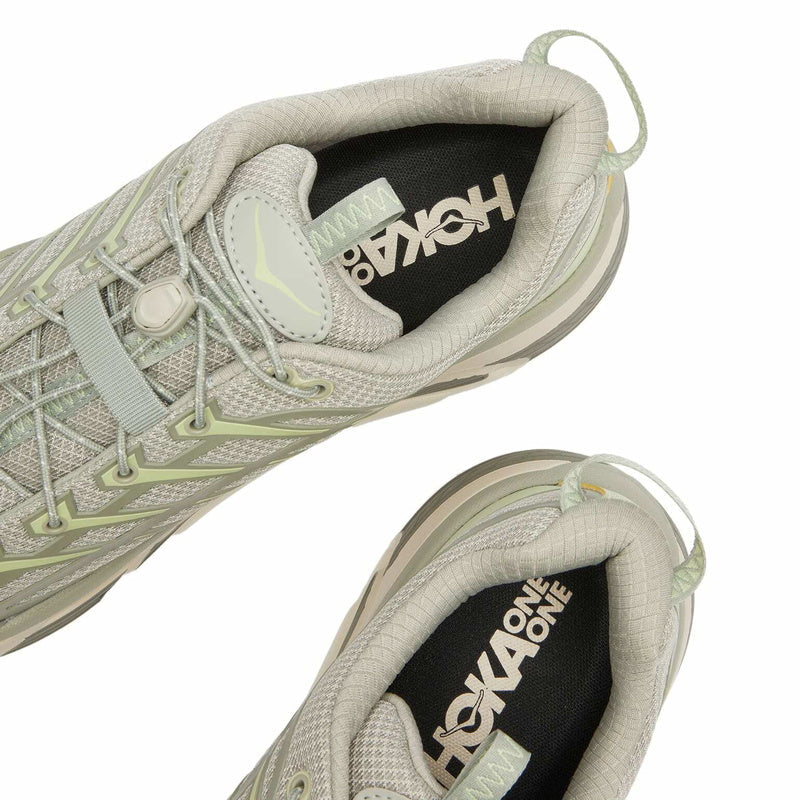 Hoka One One Mafate Three2 Barley Seed Green