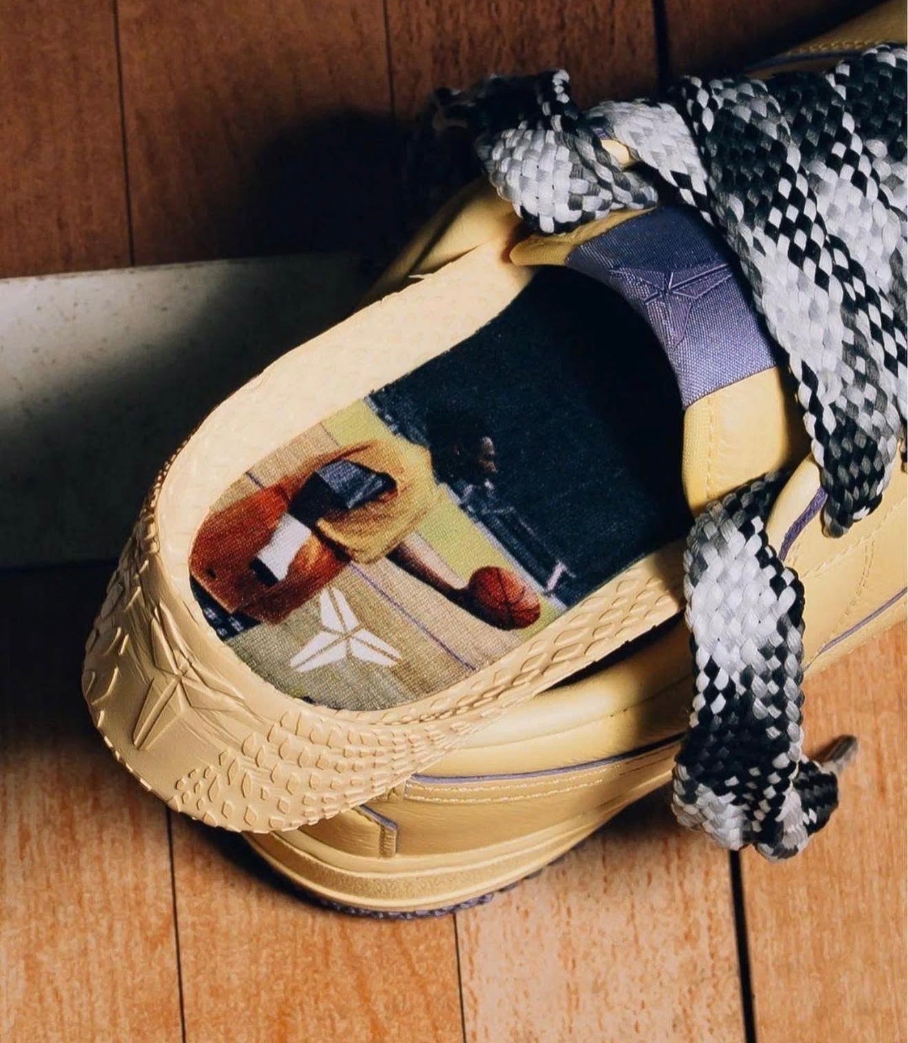 Airforce 1 Low Protro Kobe Bryant Mamba Mentality