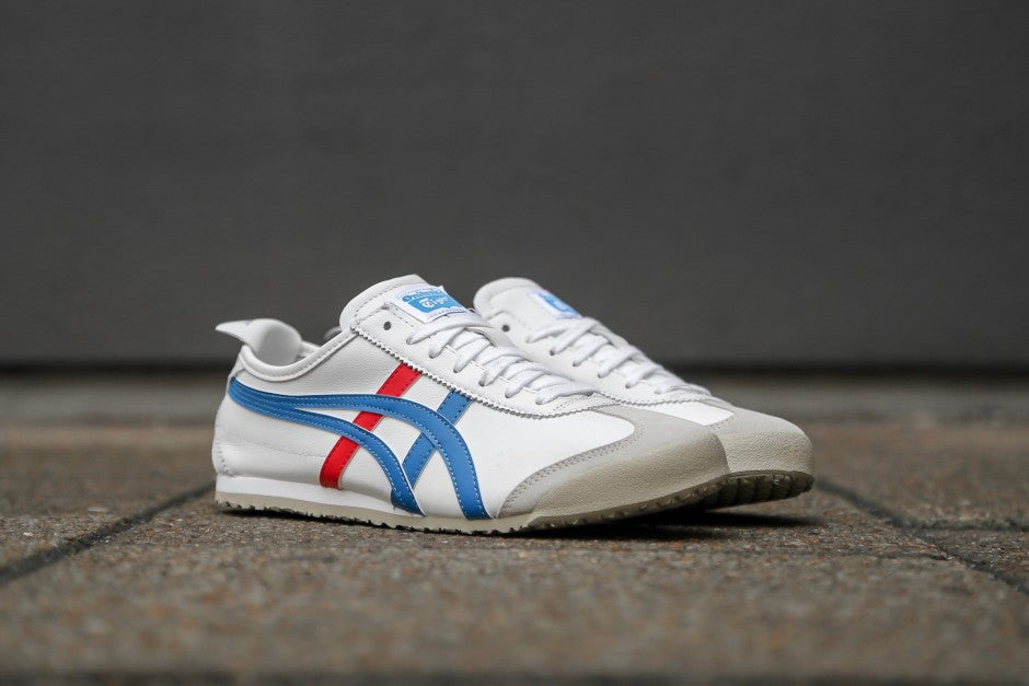 WMNs Mexico 66 White Blue Red
