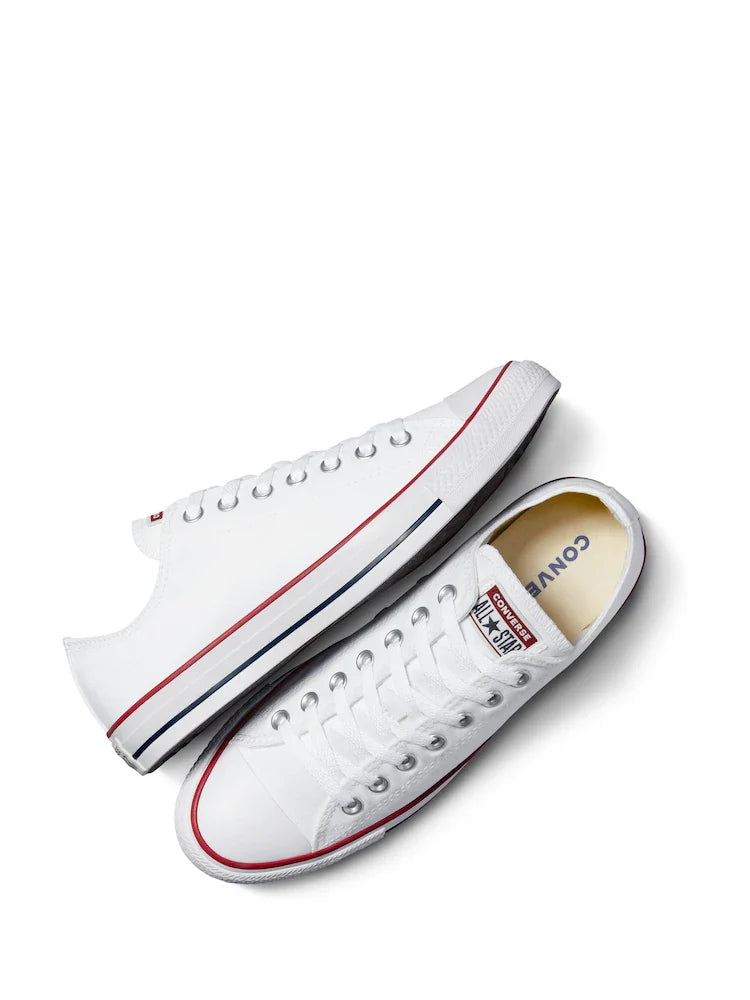 Converse Chuck Taylor All Star Low White