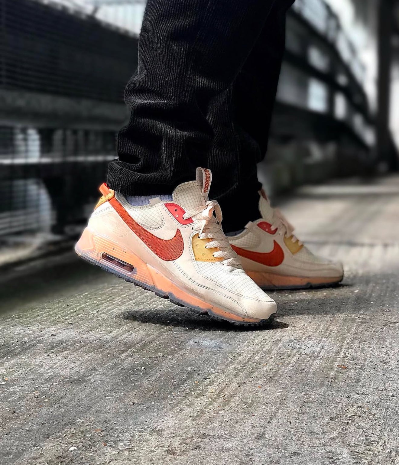 Airmax 90 Terrascape Fuel Orange