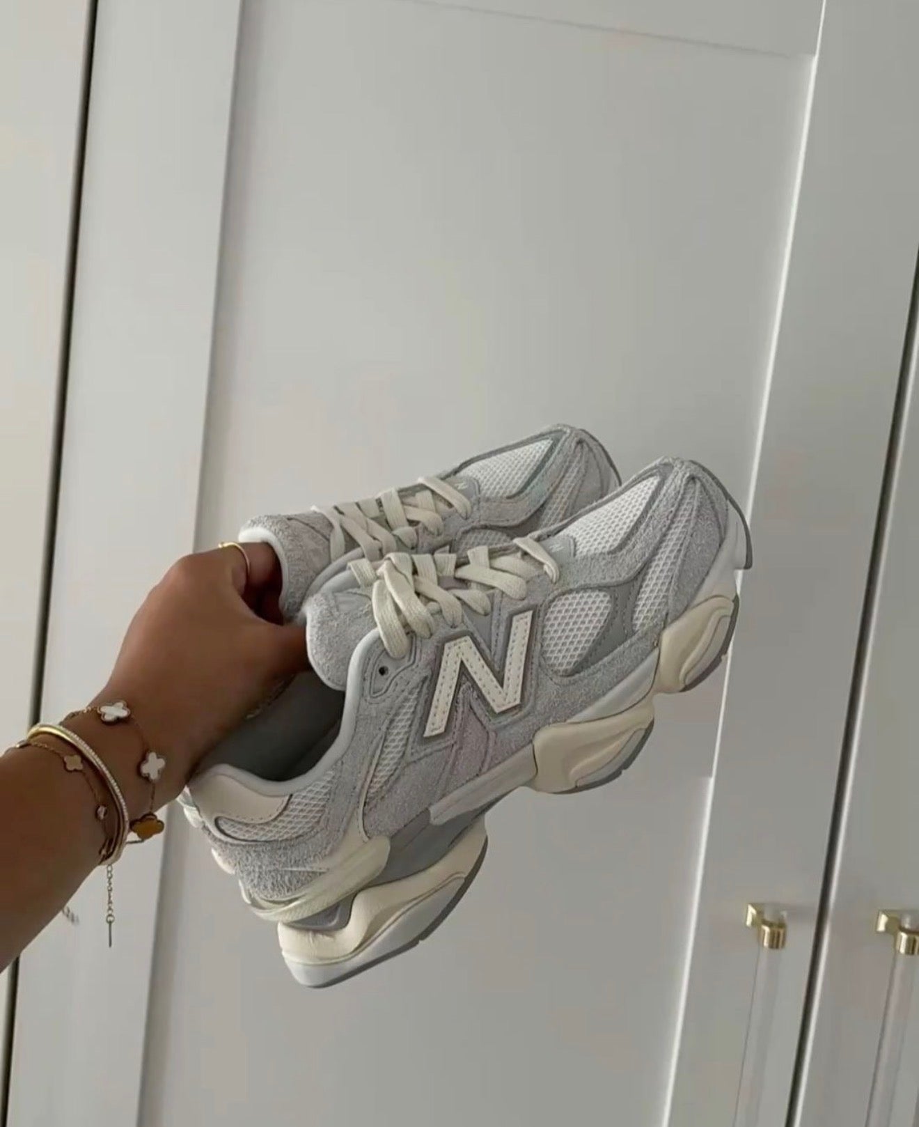 WMNs NB Balance 9060 Quartz Grey