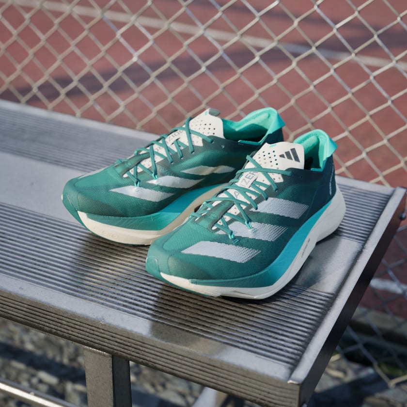 Adizero Adios Pro 3 Teal