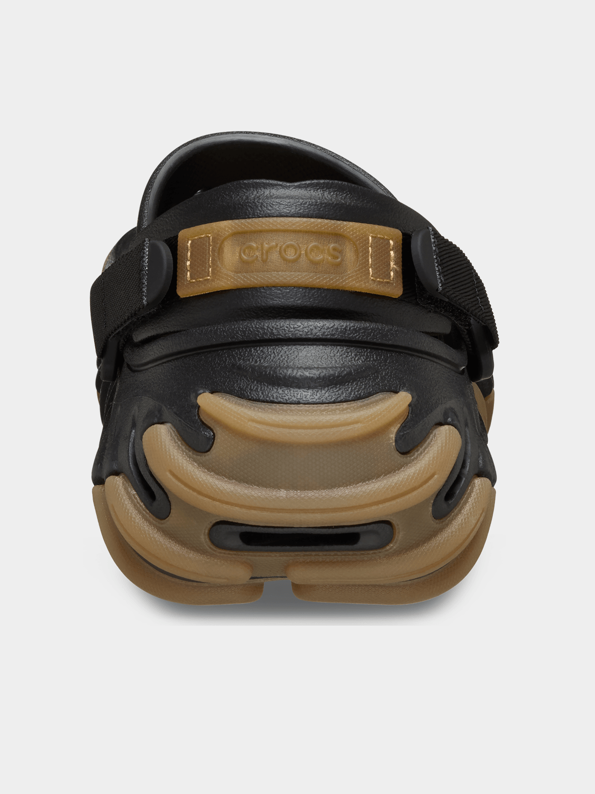 Crocs Echo Gum RO Clog Black