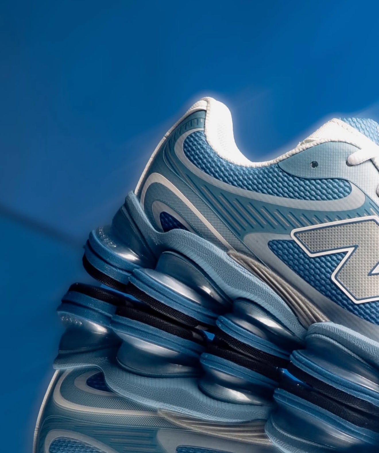 New Balance Abzorb 2000 Baby Blue