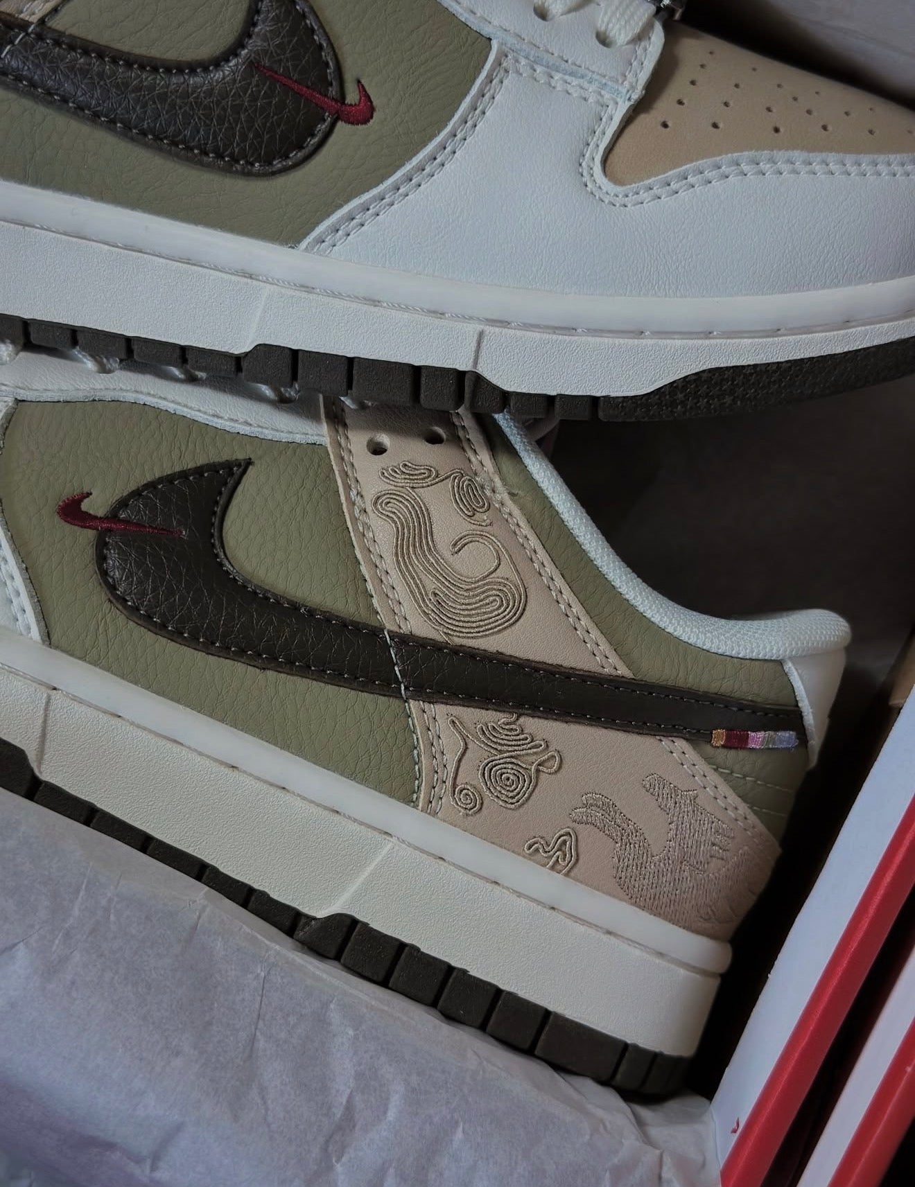 Dunk Low Year of the horse