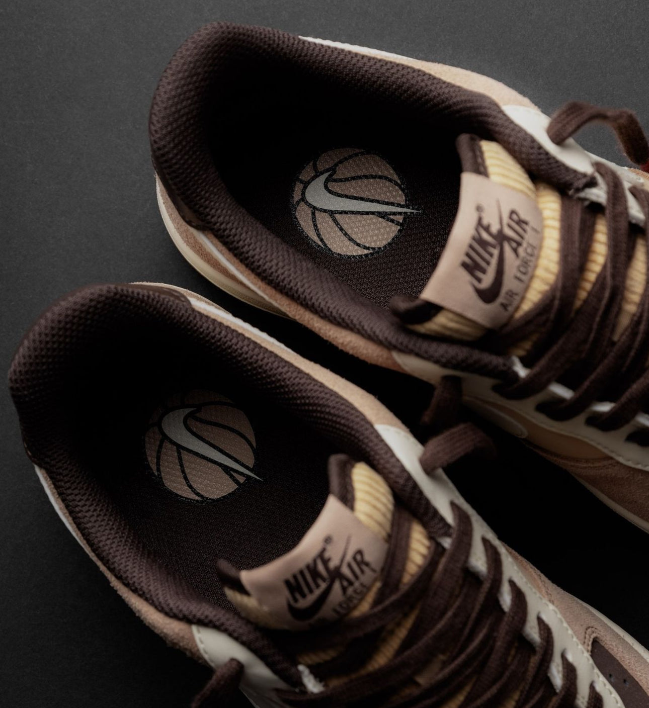 WMNs Airforce 1 Low “ Hemp / Coconut Milk ”