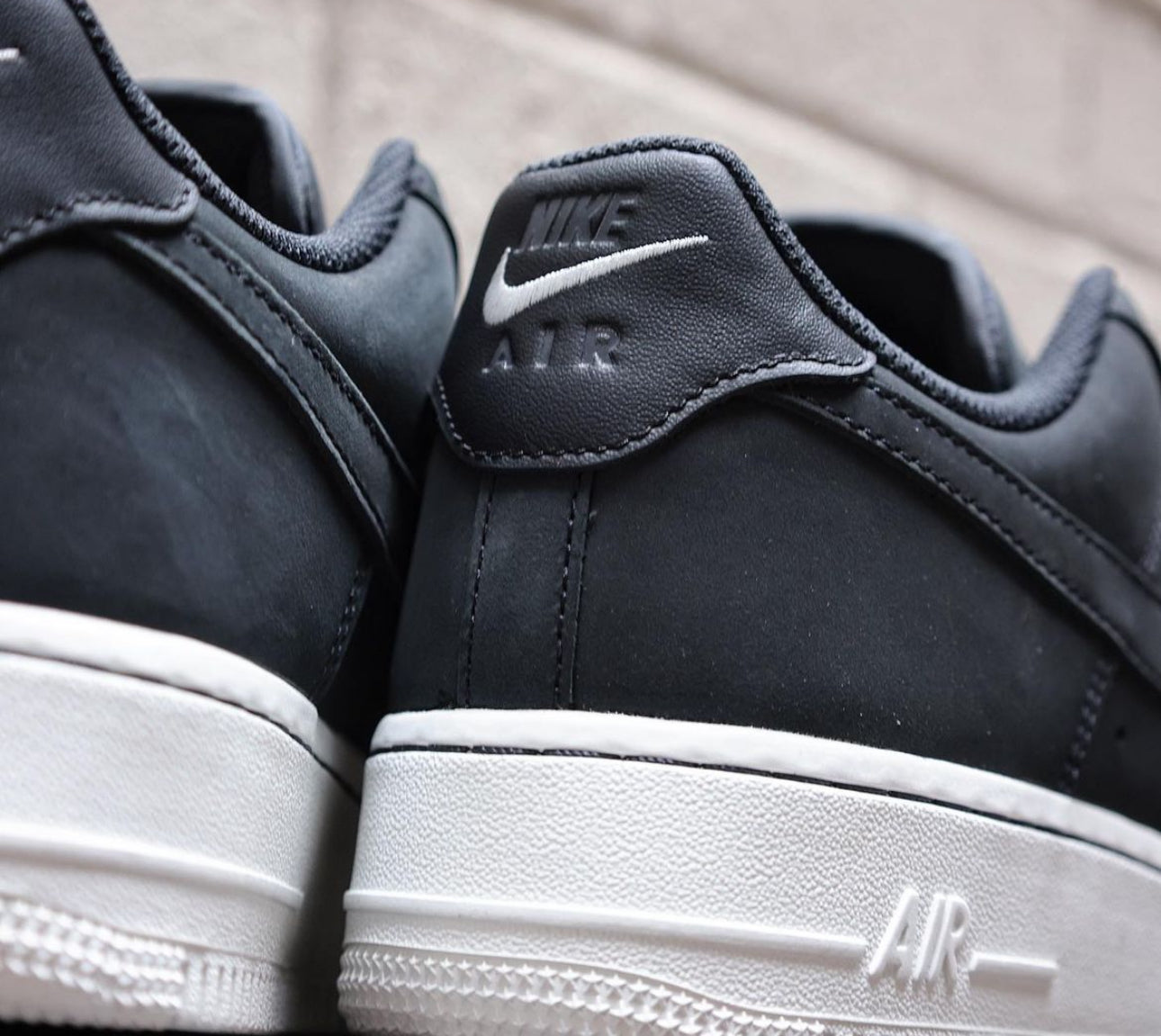 Airforce 1 Low LX Off Noir