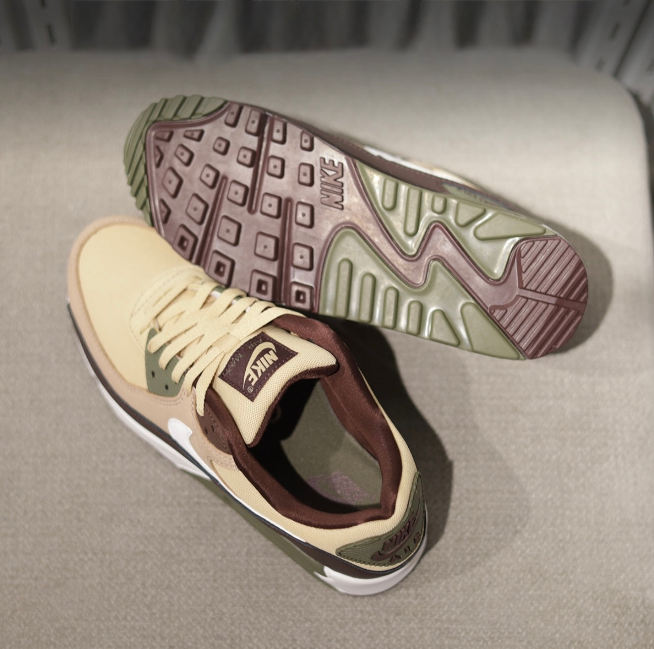 Airmax 90 Sesame Earth