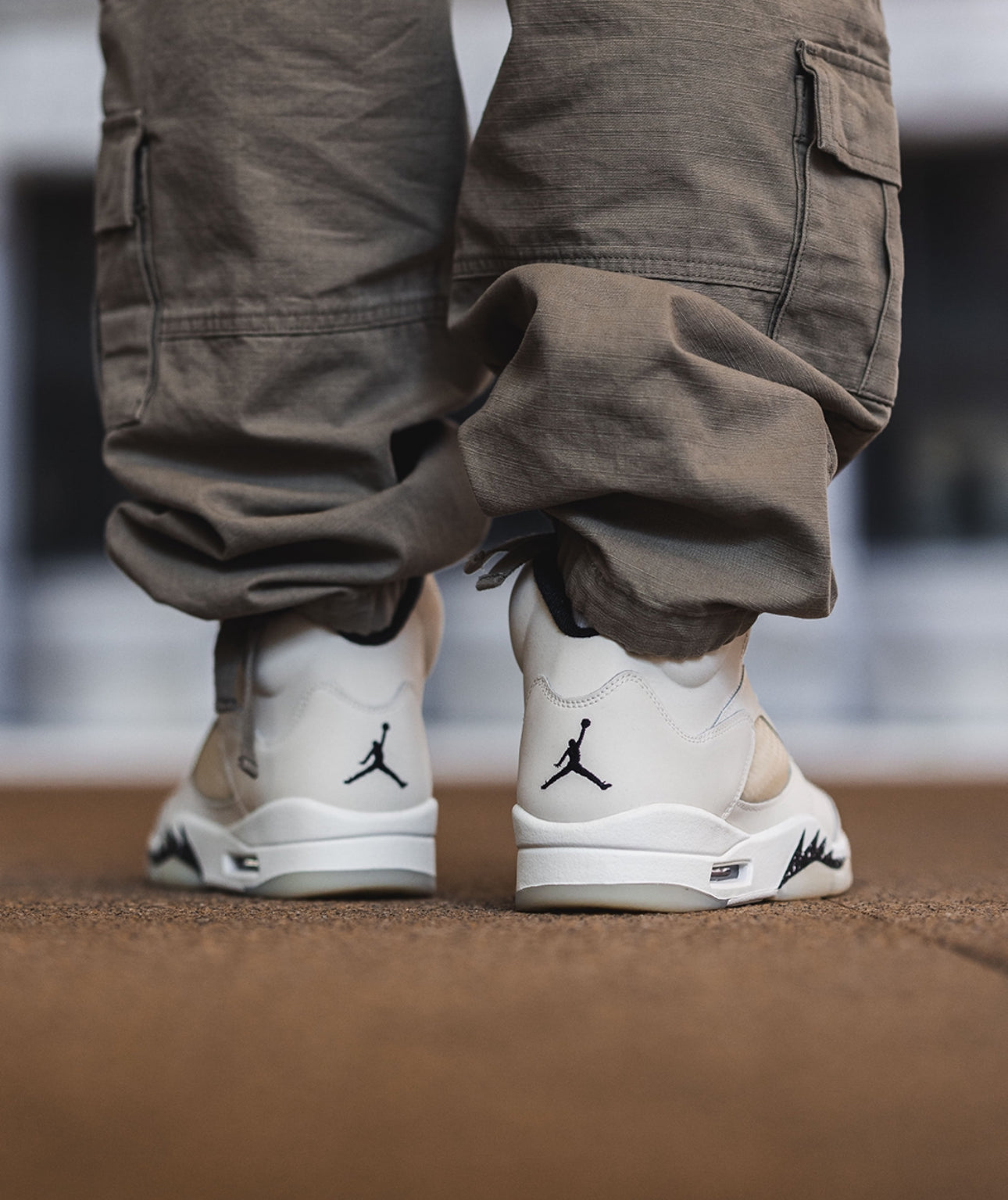 Air Jordan 5 Sail